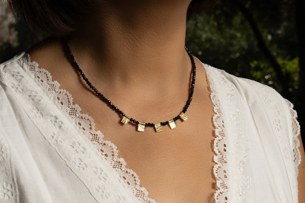 Miela-Miela Sitare Kolye-Kolye-3-Milagron.com