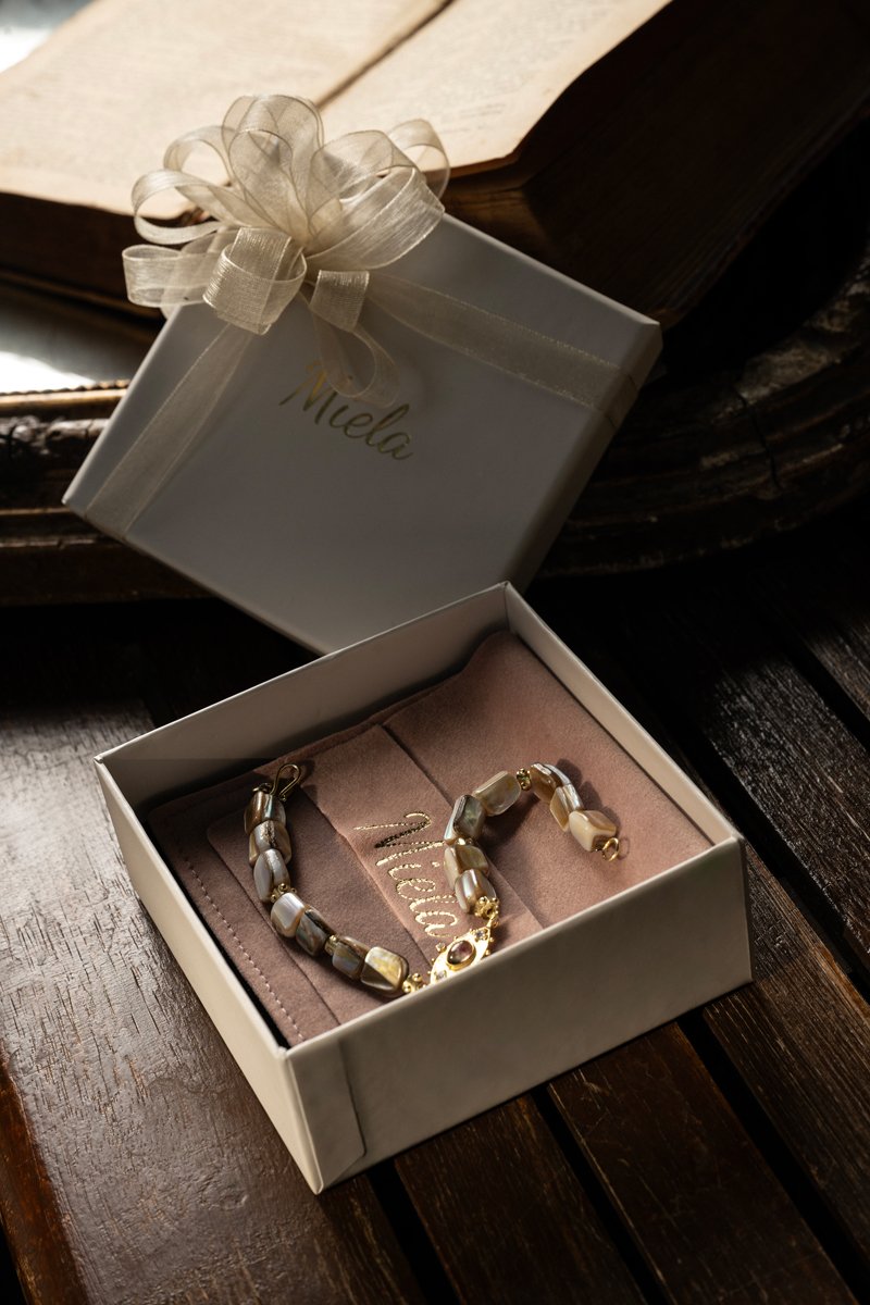 Miela-Miela Solis Bileklik-Bileklik-3-Milagron.com