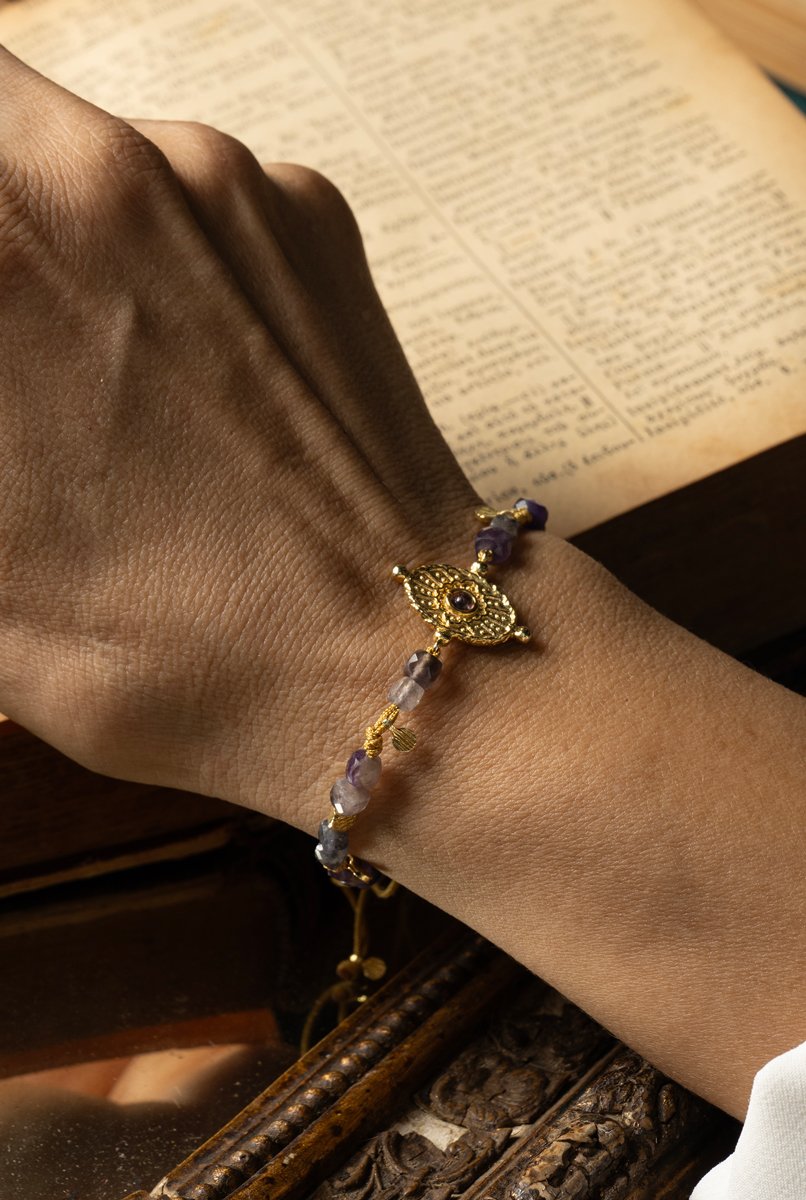 Miela-Miela Talia Bileklik-Bileklik-6-Milagron.com