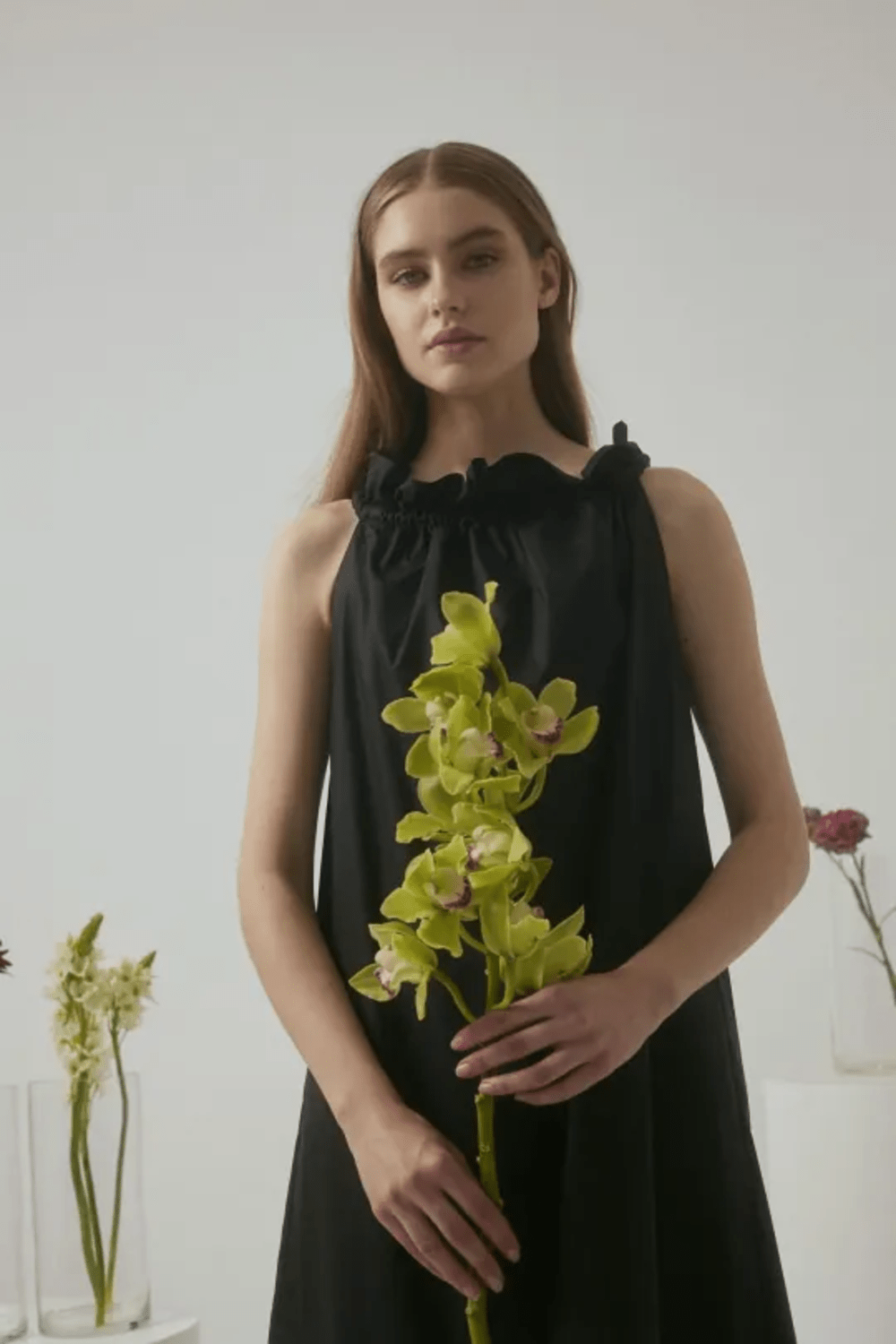 Mier-Amalfi Elbise-Elbise-2-Milagron.com