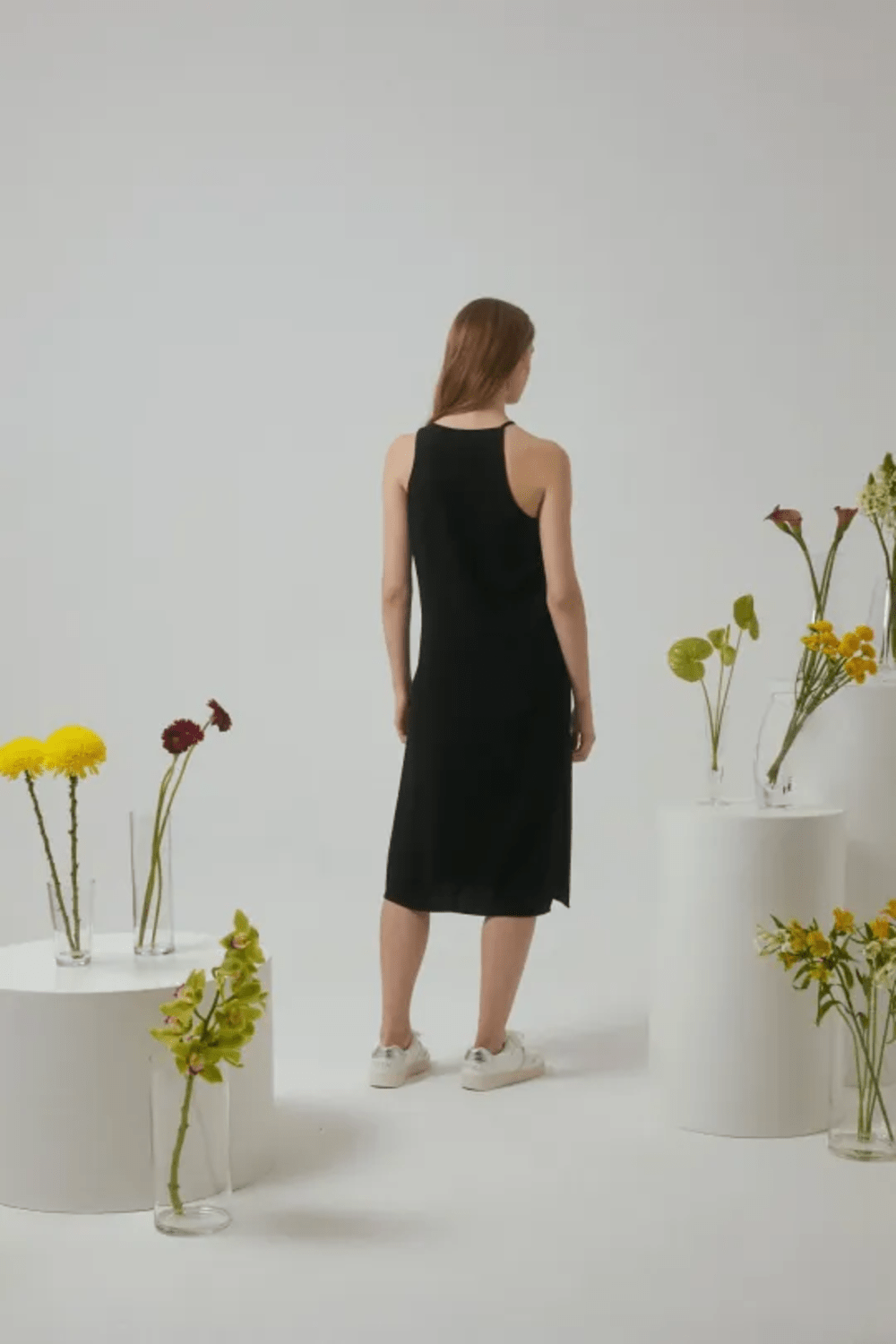 Mier-Bodrum Elbise-Elbise-2-Milagron.com