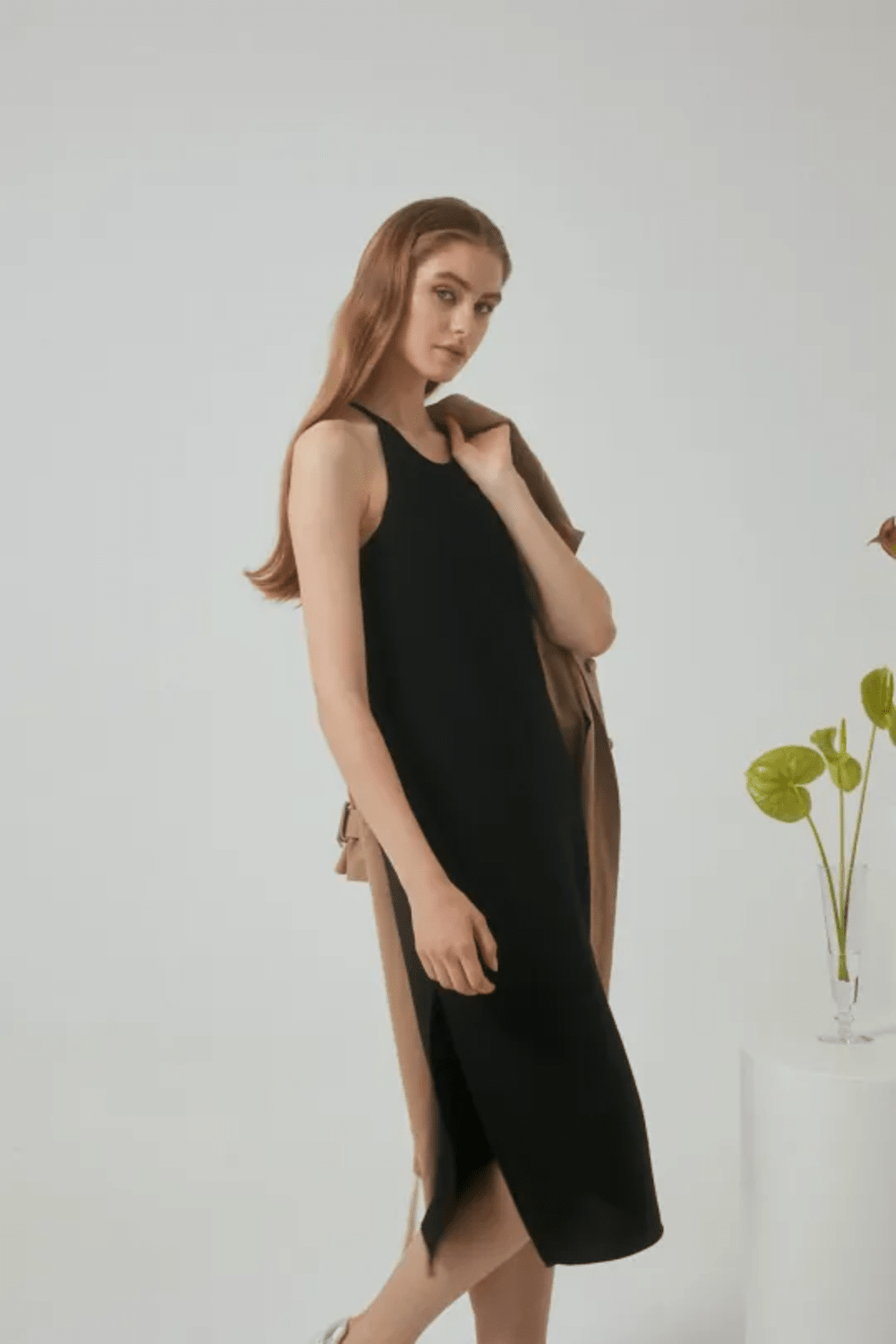 Mier-Bodrum Elbise-Elbise-4-Milagron.com