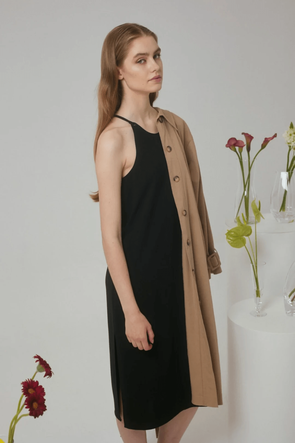 Mier-Bodrum Elbise-Elbise-5-Milagron.com