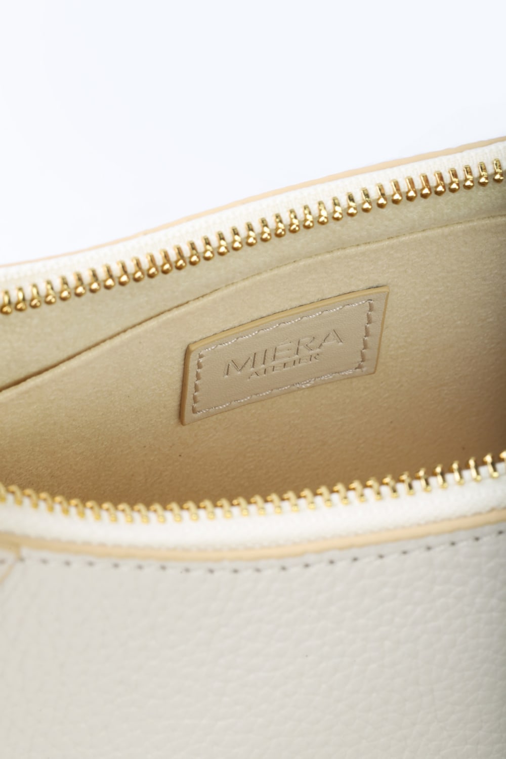 Miéra Atelier-Alhena Bej Çanta-Omuz Çantası-3-Milagron.com