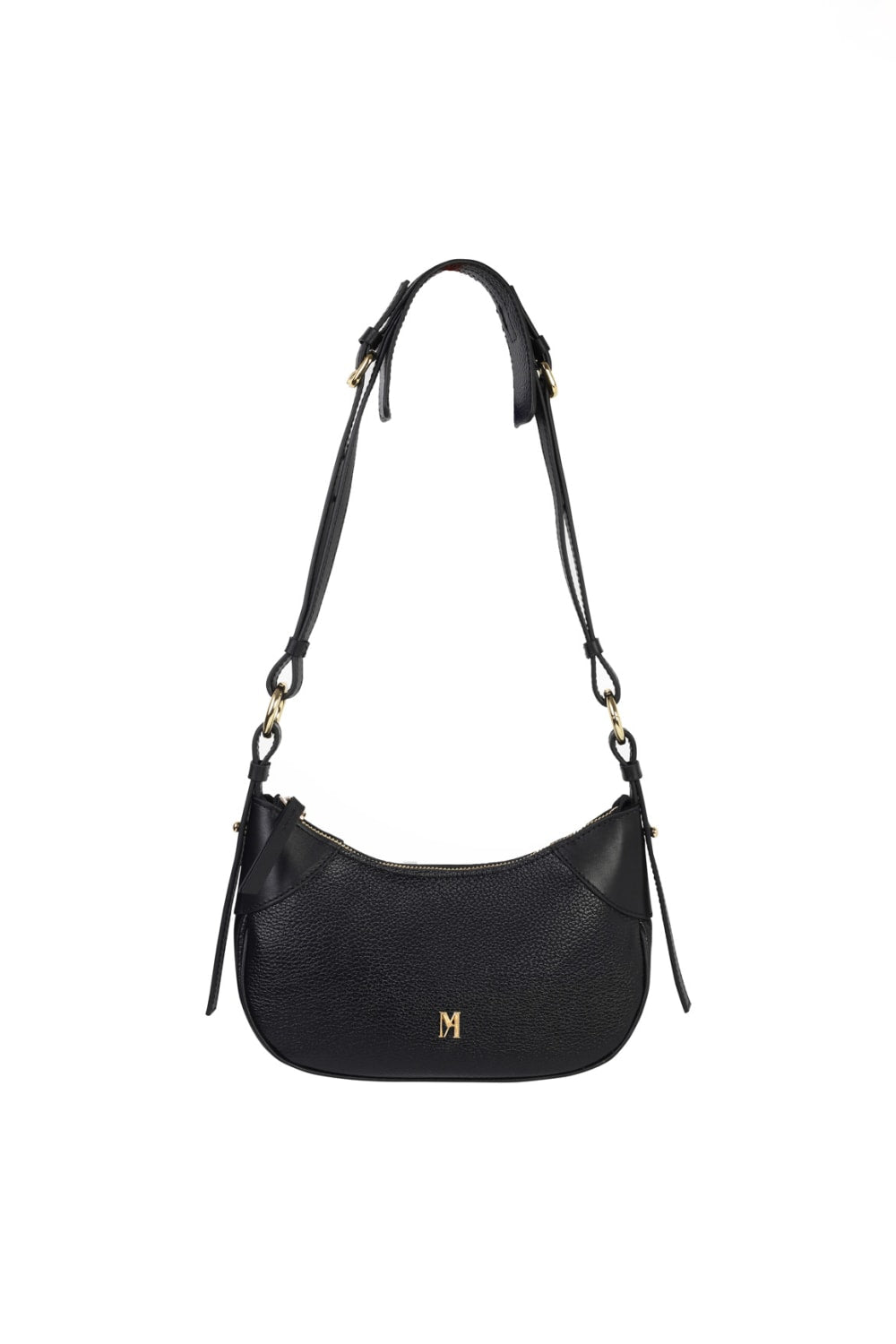 Miéra Atelier-Alhena Siyah Çanta-Omuz Çantası-1-Milagron.com