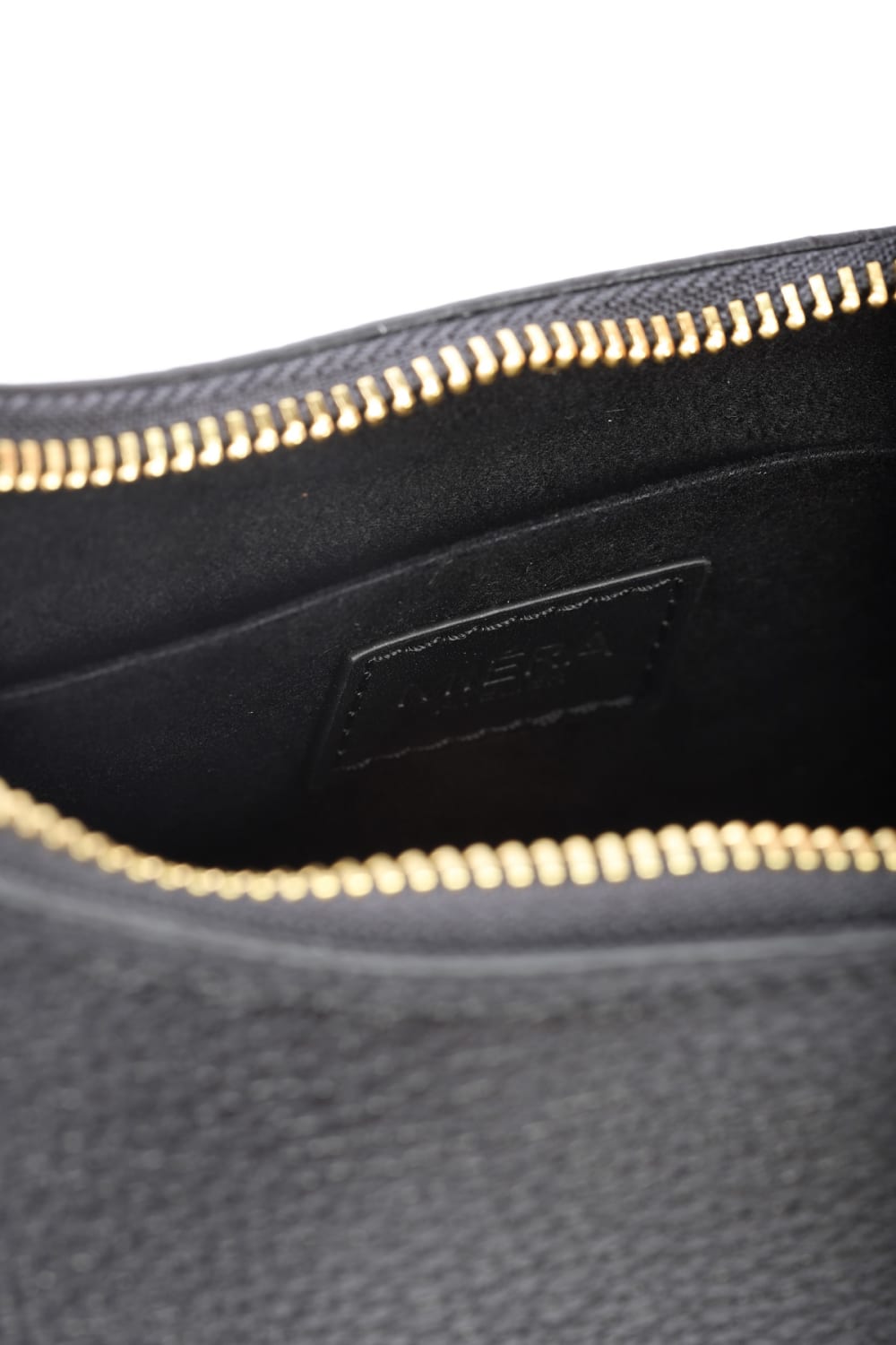 Miéra Atelier-Alhena Siyah Çanta-Omuz Çantası-3-Milagron.com