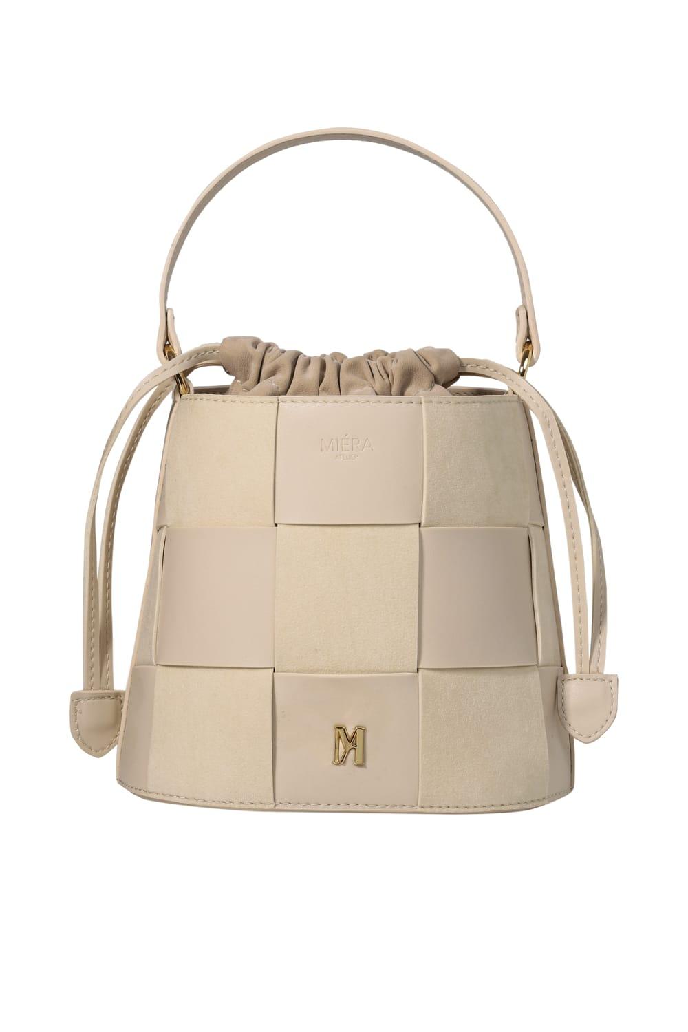 Miéra Atelier-Regulus Bej El Çantası-Omuz Çantası-1-Milagron.com