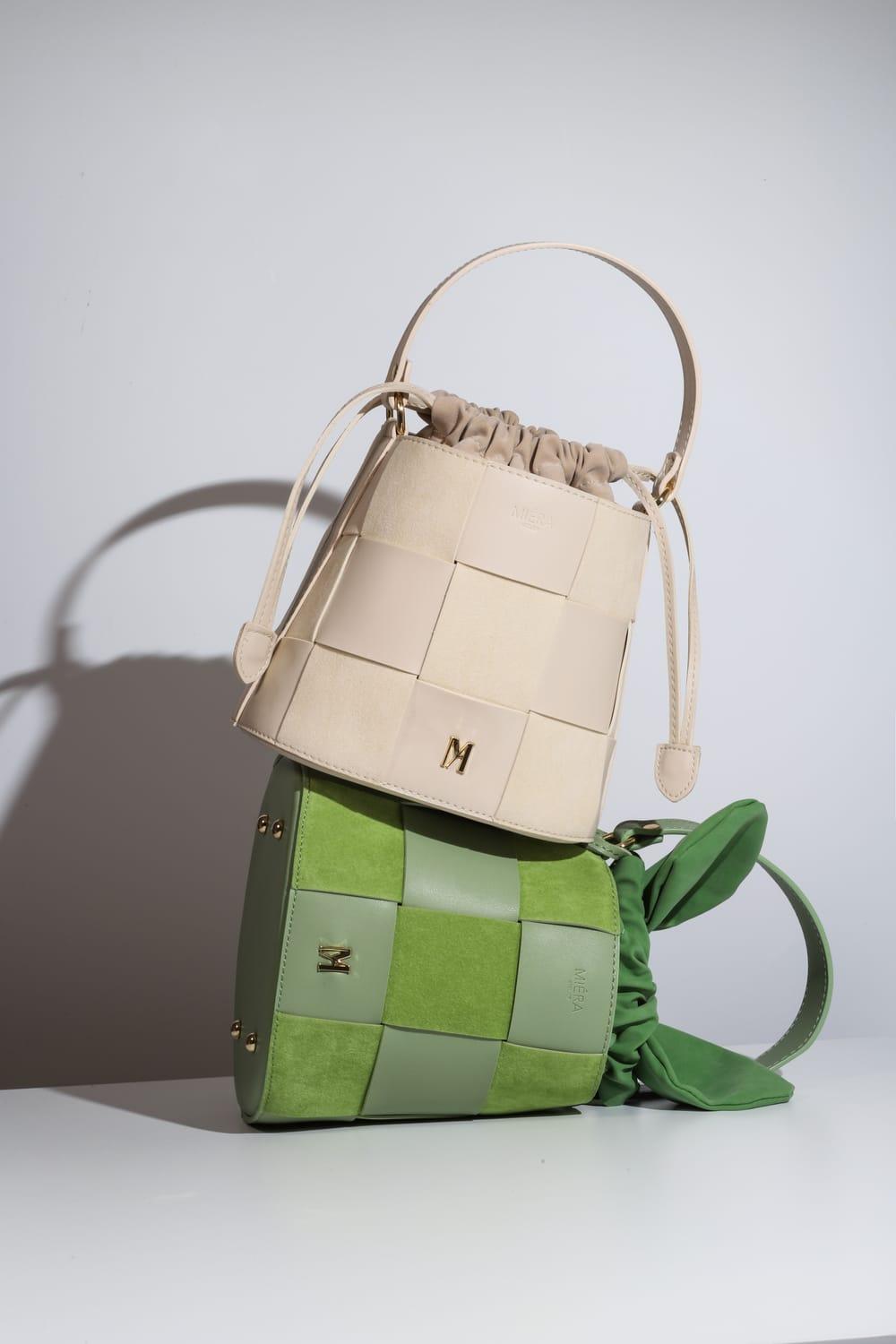 Miéra Atelier-Regulus Bej El Çantası-Omuz Çantası-5-Milagron.com