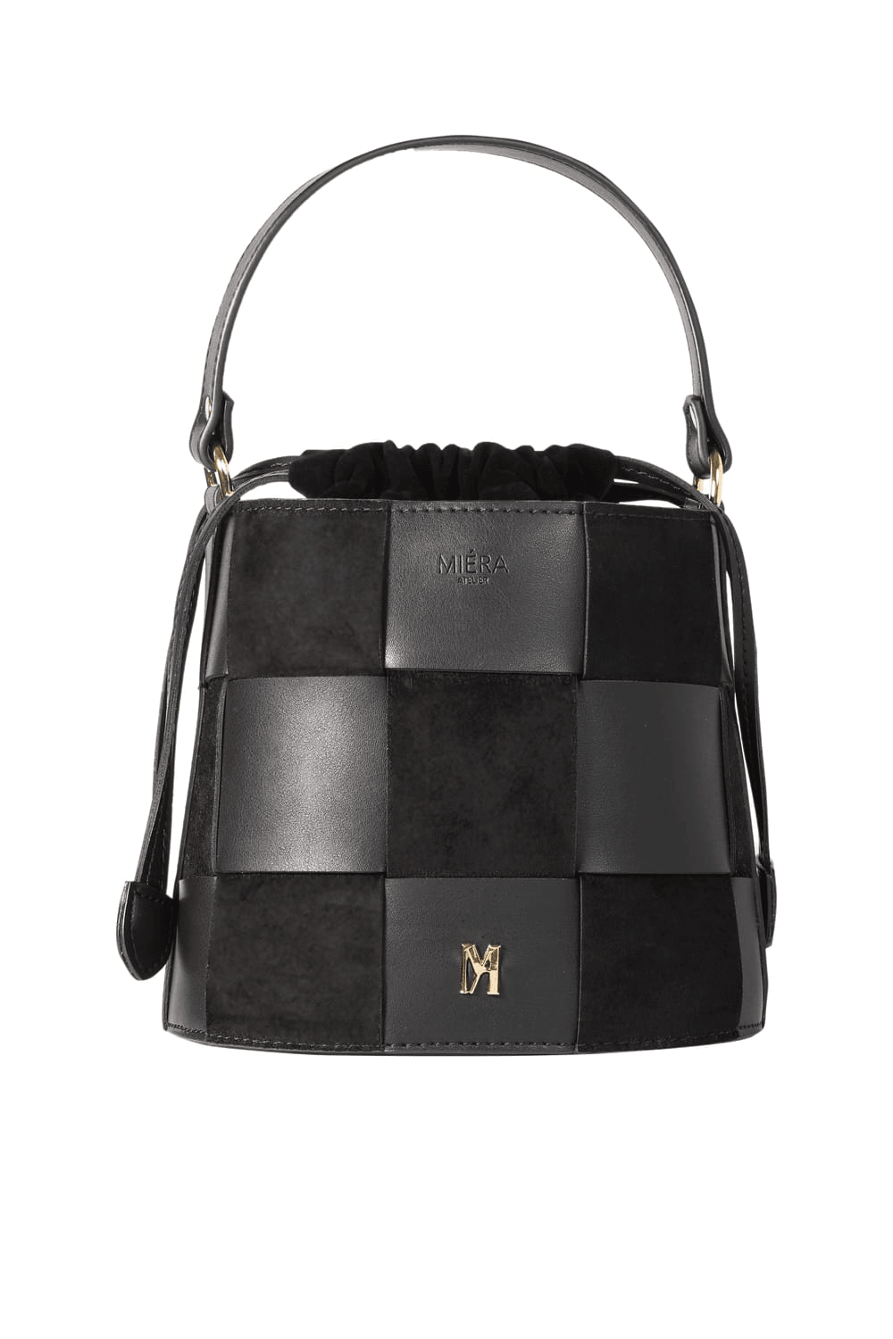 Miéra Atelier-Regulus Siyah El Çantası-El Çantası-1-Milagron.com