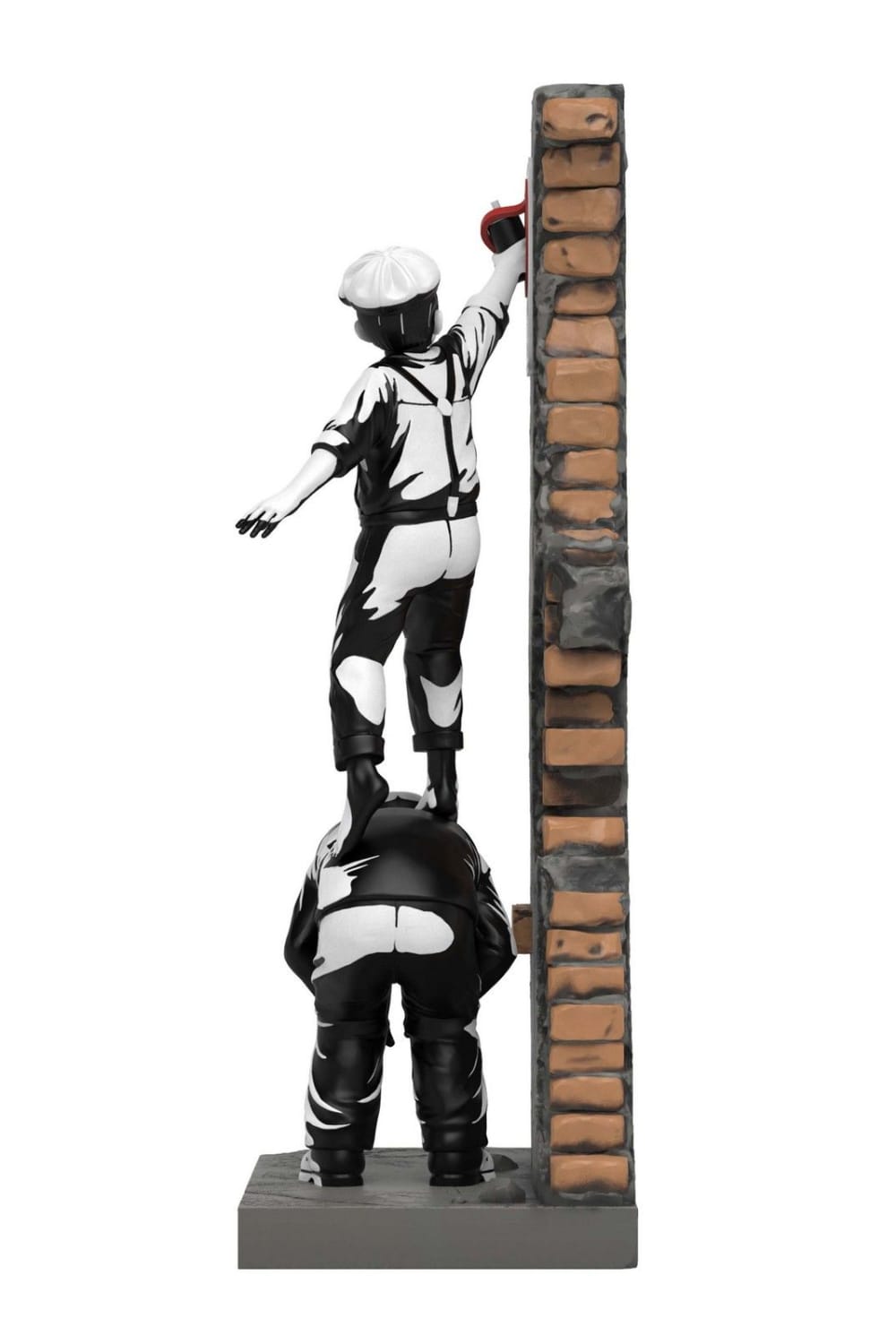 Mighty Jaxx-Graffiti Crime by Brandalised Designer Limited Edition Heykel-Heykel-3-Milagron.com