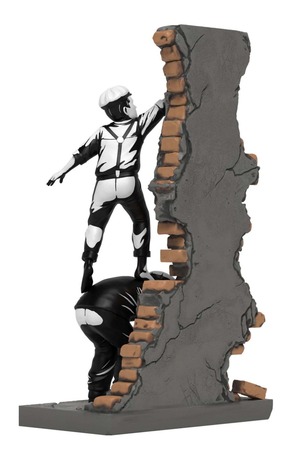 Mighty Jaxx-Graffiti Crime by Brandalised Designer Limited Edition Heykel-Heykel-4-Milagron.com