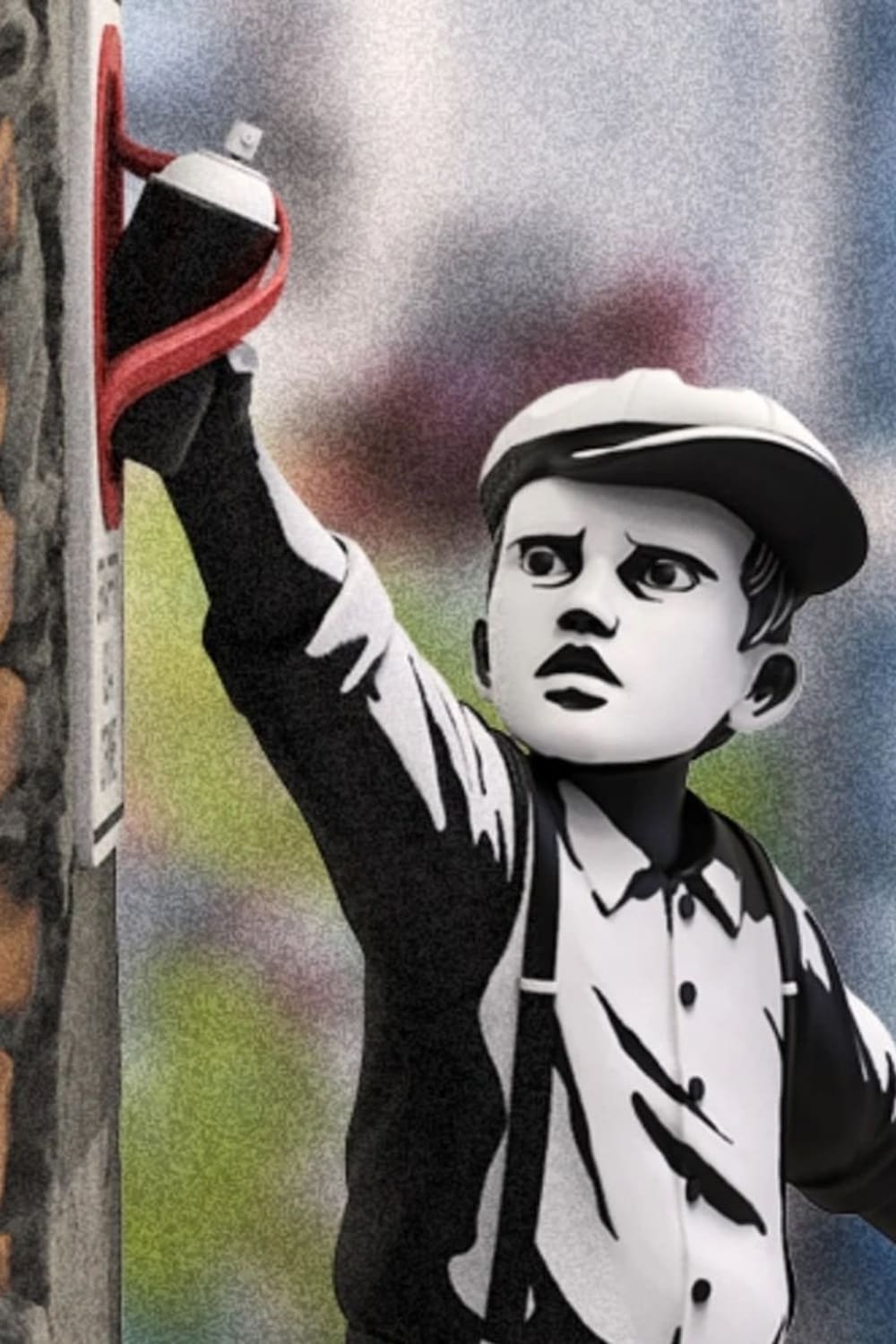 Mighty Jaxx-Graffiti Crime by Brandalised Designer Limited Edition Heykel-Heykel-8-Milagron.com