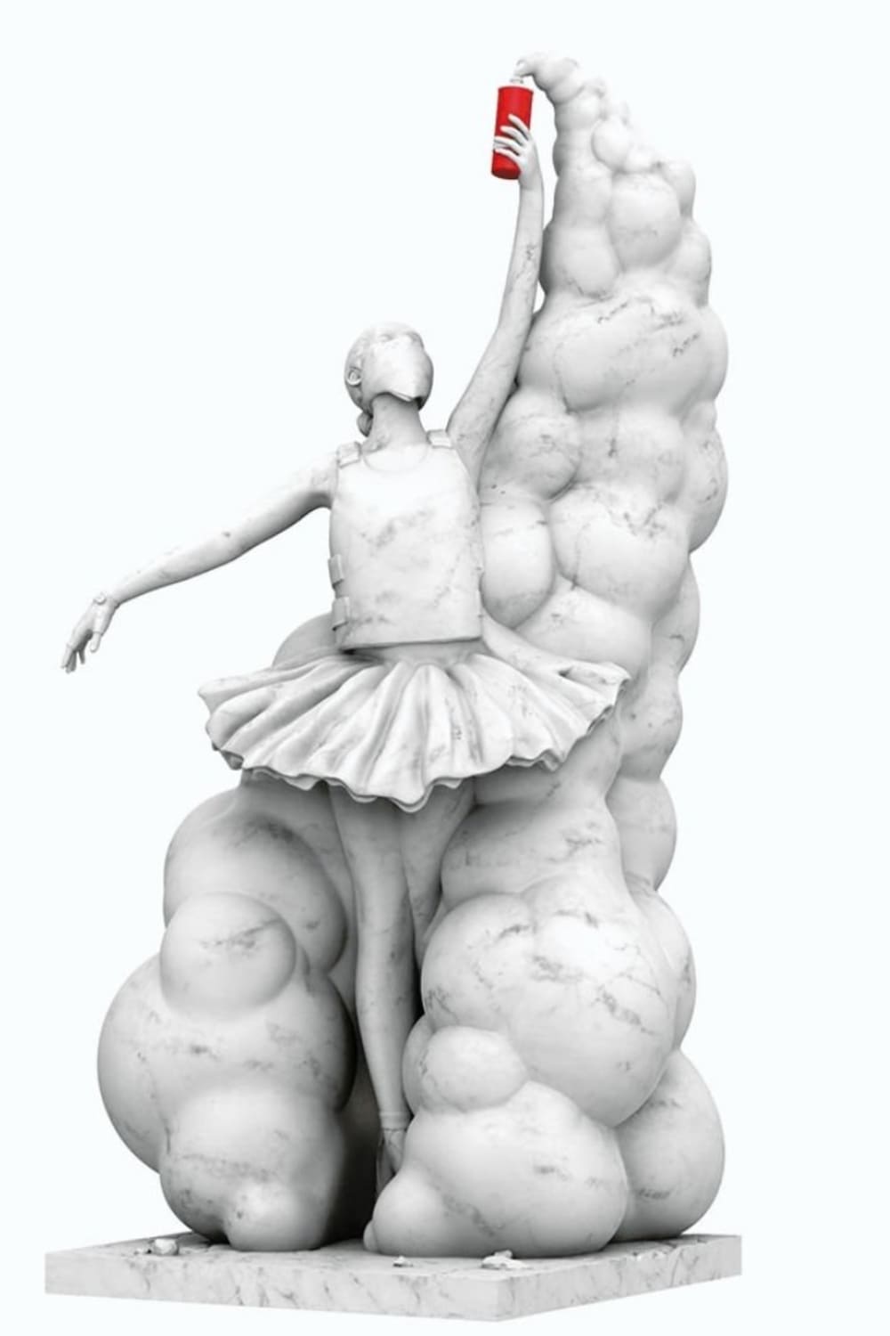 Mighty Jaxx-The Beauty of Rebellion by Abell Octovan Designer Limited Edition Heykel-Heykel-1-Milagron.com