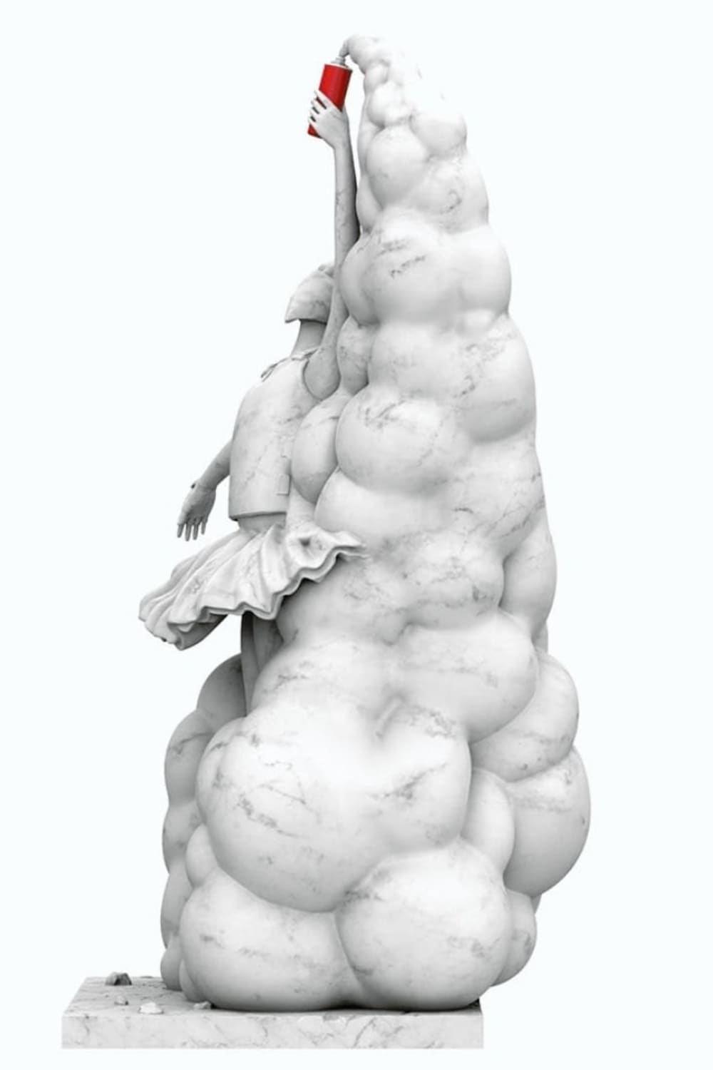 Mighty Jaxx-The Beauty of Rebellion by Abell Octovan Designer Limited Edition Heykel-Heykel-2-Milagron.com