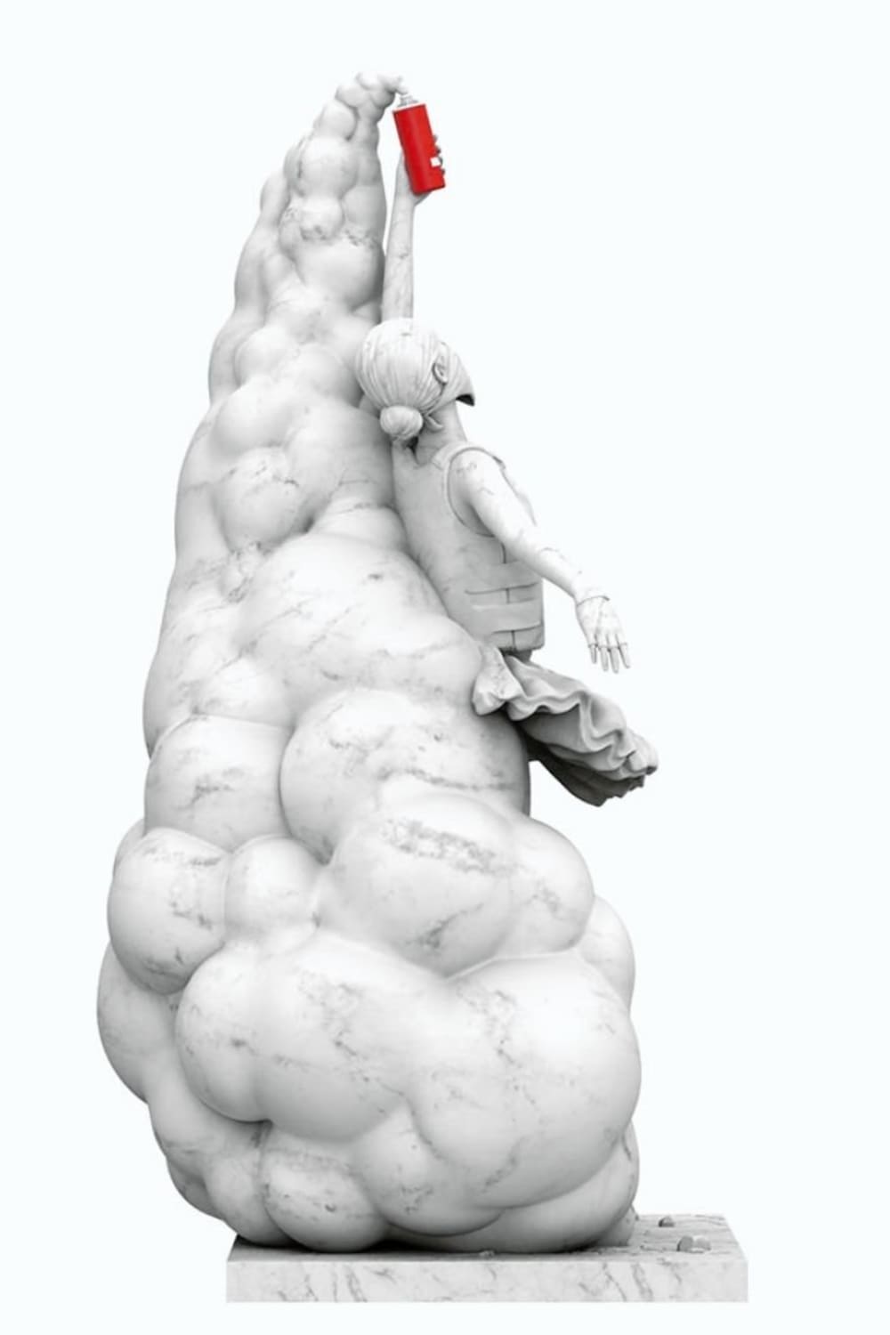 Mighty Jaxx-The Beauty of Rebellion by Abell Octovan Designer Limited Edition Heykel-Heykel-3-Milagron.com