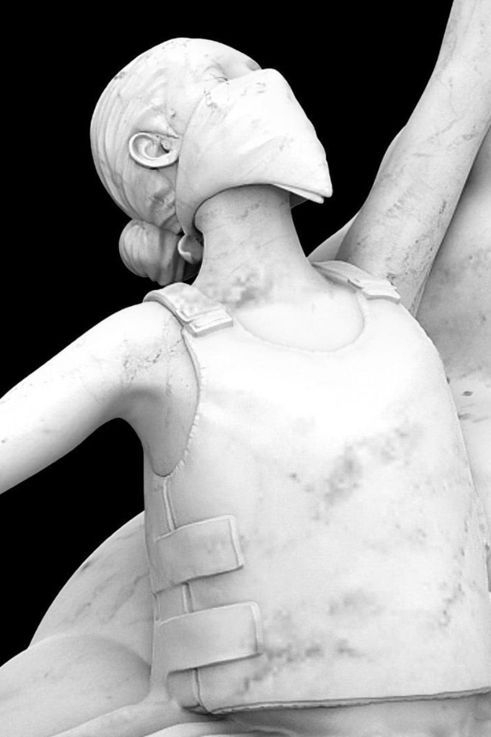 Mighty Jaxx-The Beauty of Rebellion by Abell Octovan Designer Limited Edition Heykel-Heykel-5-Milagron.com