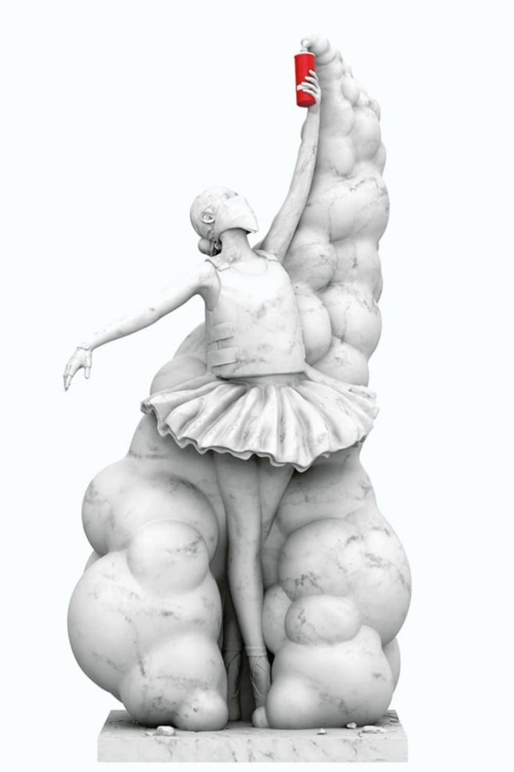 Mighty Jaxx-The Beauty of Rebellion by Abell Octovan Designer Limited Edition Heykel-Heykel-7-Milagron.com