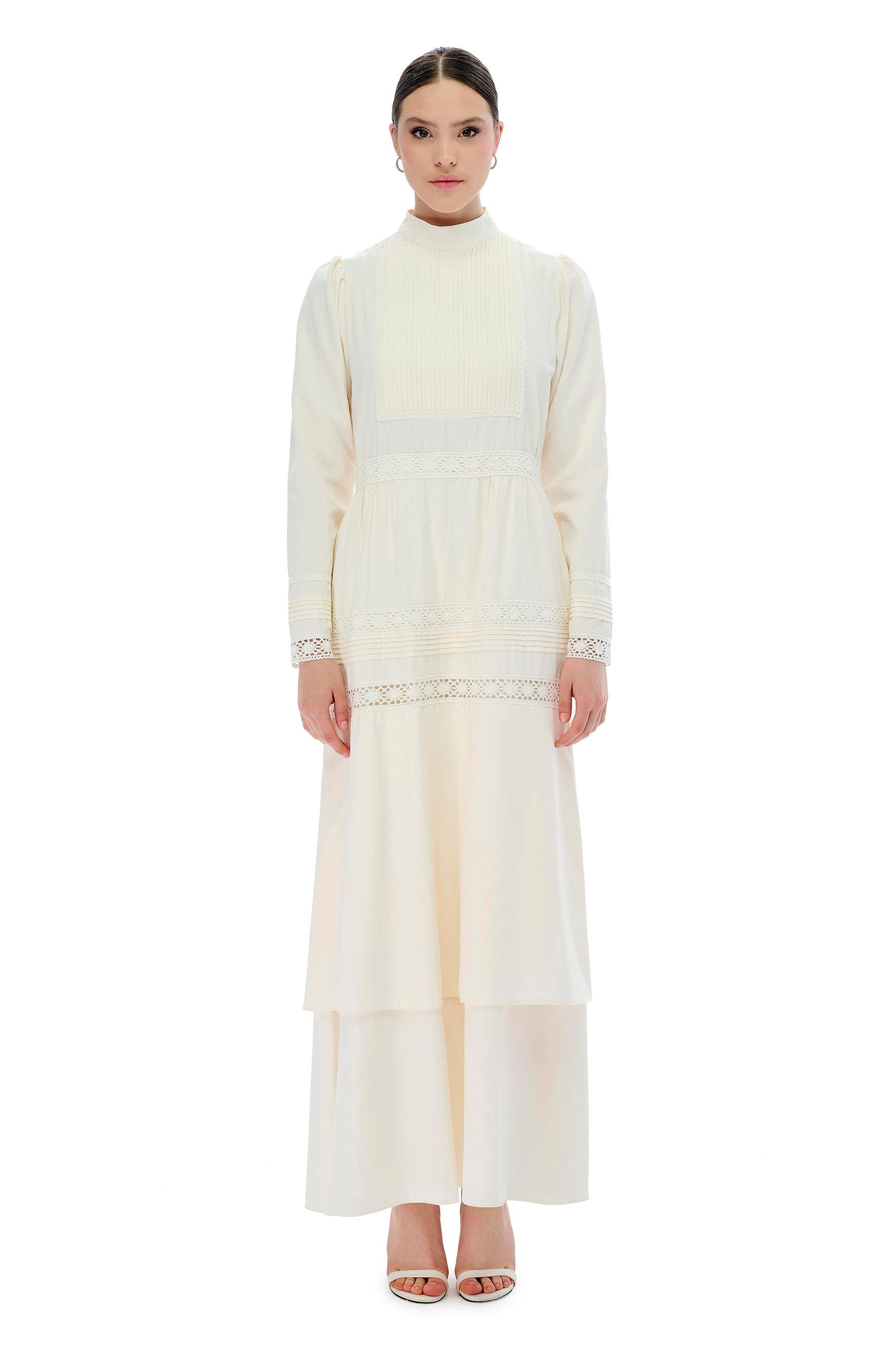 Miha-Eun Elbi̇se-Elbise-1-Milagron.com