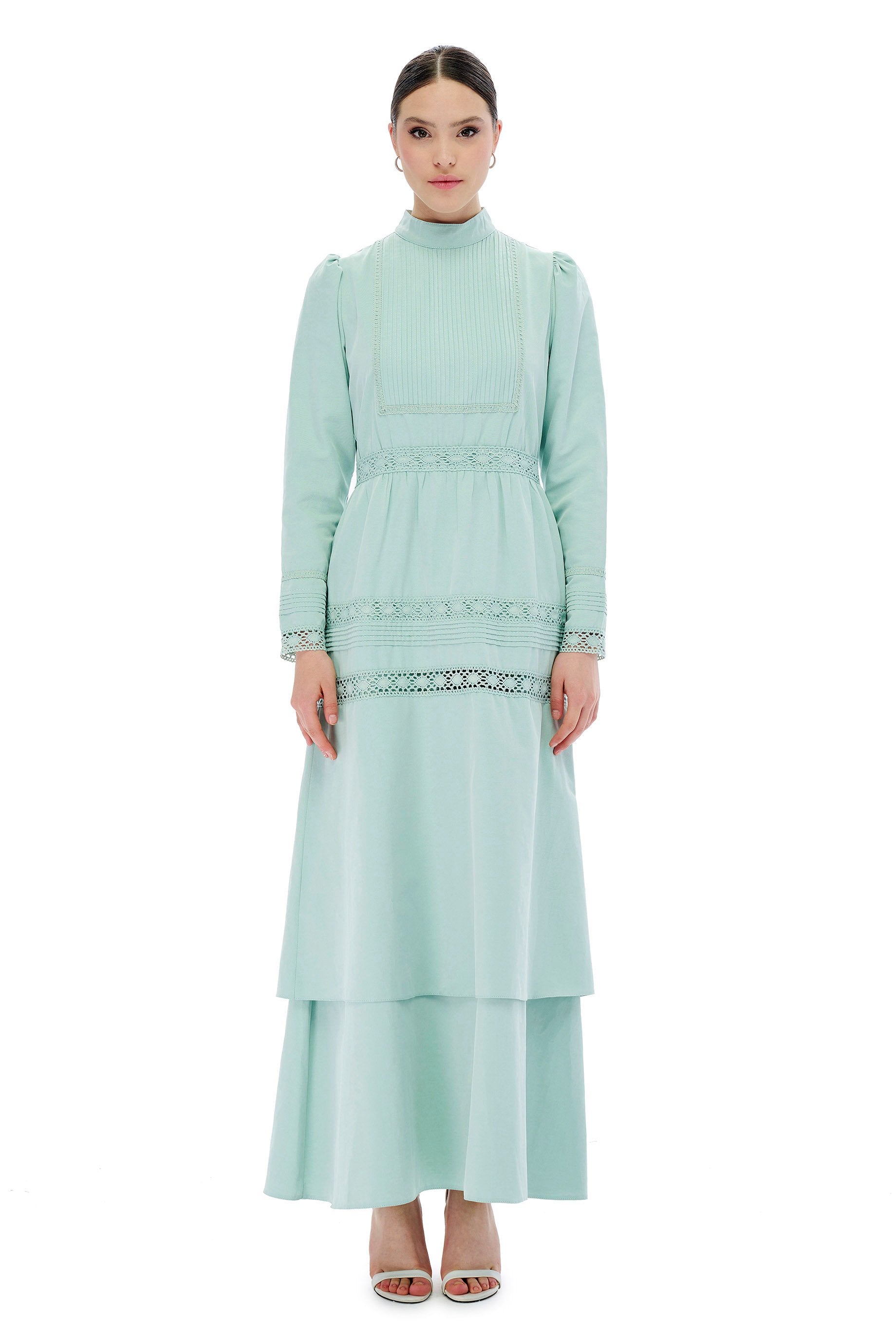 Miha-Eun Elbi̇se-Elbise-5-Milagron.com