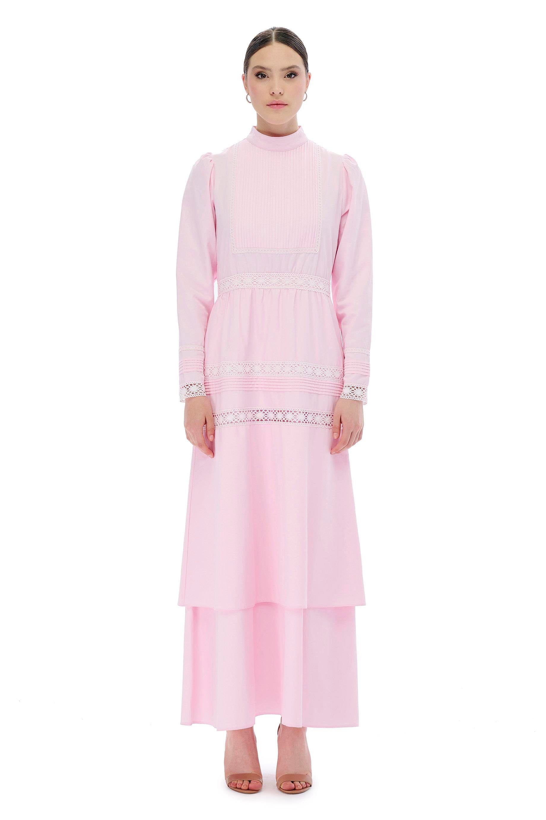 Miha-Eun Elbi̇se-Elbise-9-Milagron.com