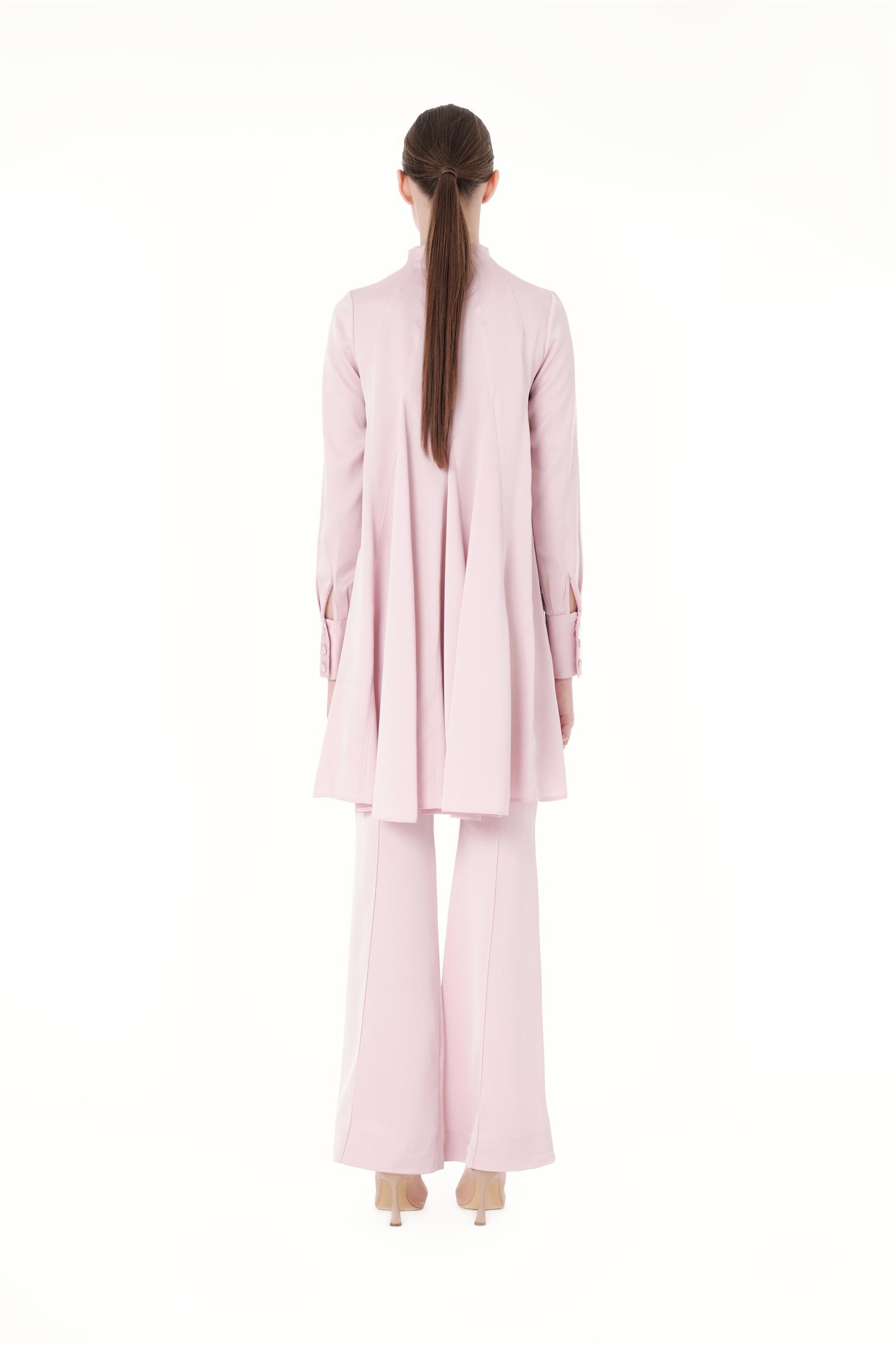 Miha-Godeli̇ Tuni̇k Pantolon Takım-Alt - Üst Takım-3-Milagron.com