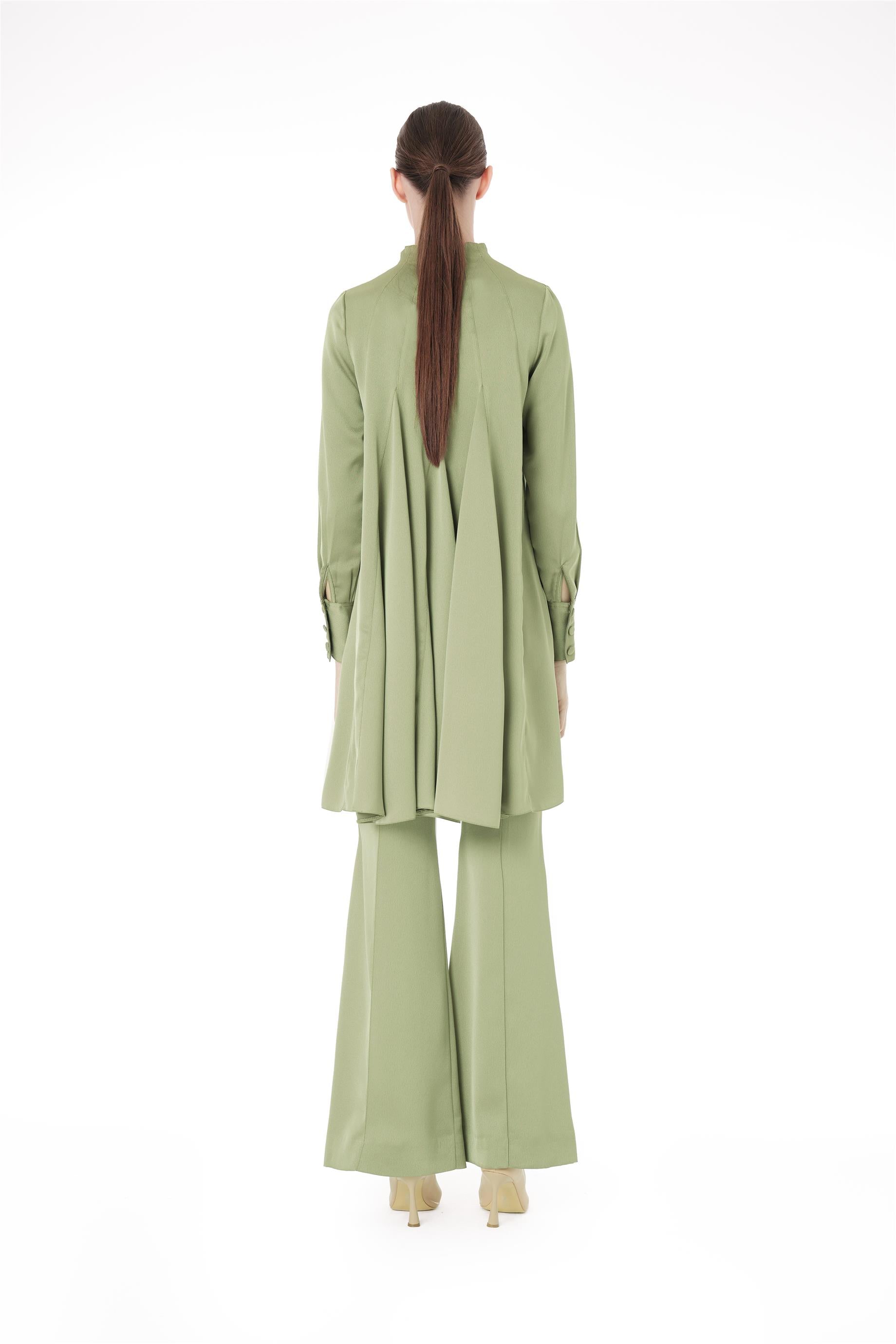 Miha-Godeli̇ Tuni̇k Pantolon Takım-Alt - Üst Takım-9-Milagron.com