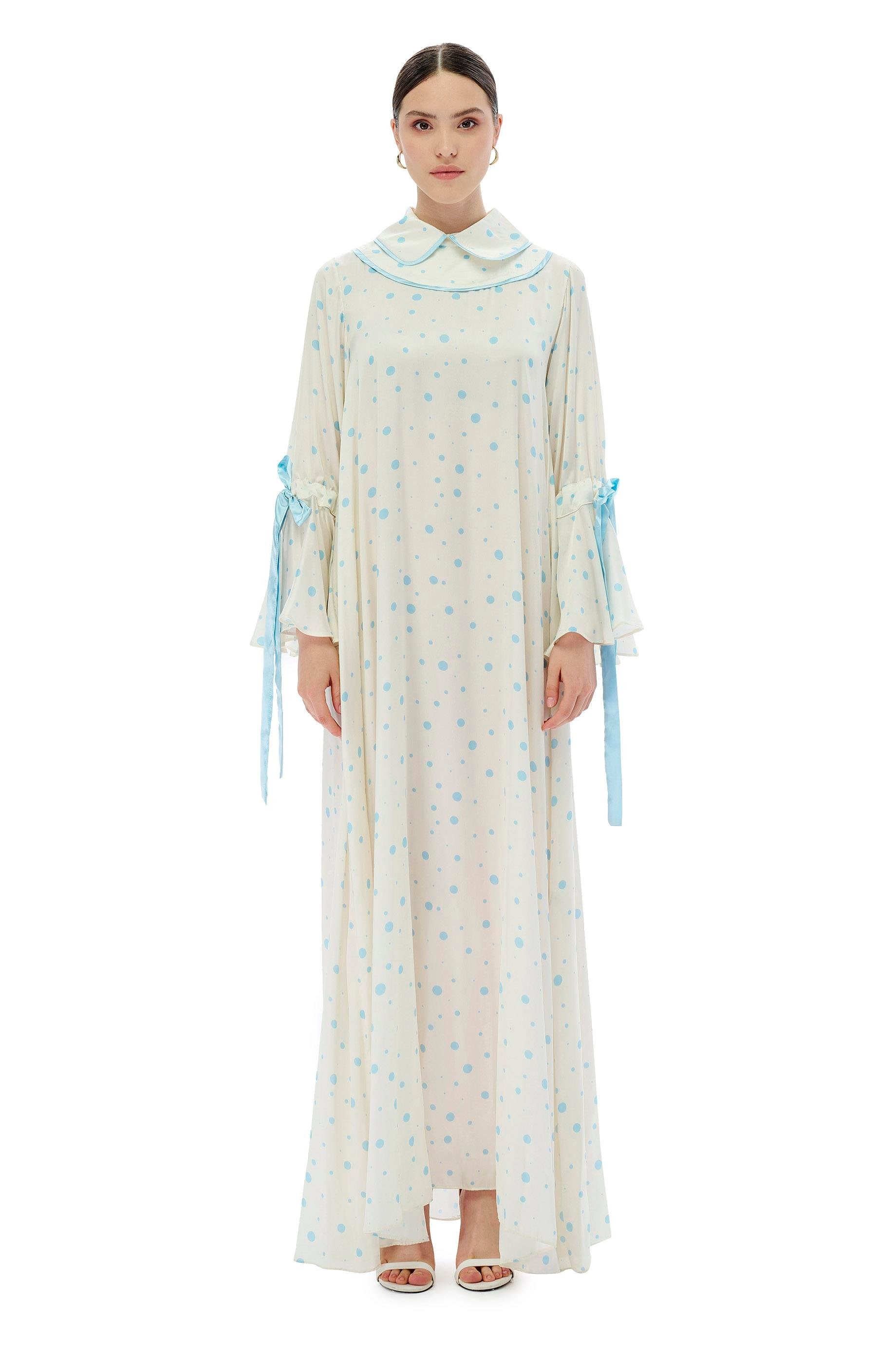 Miha-Harvest Elbi̇se-Elbise-1-Milagron.com