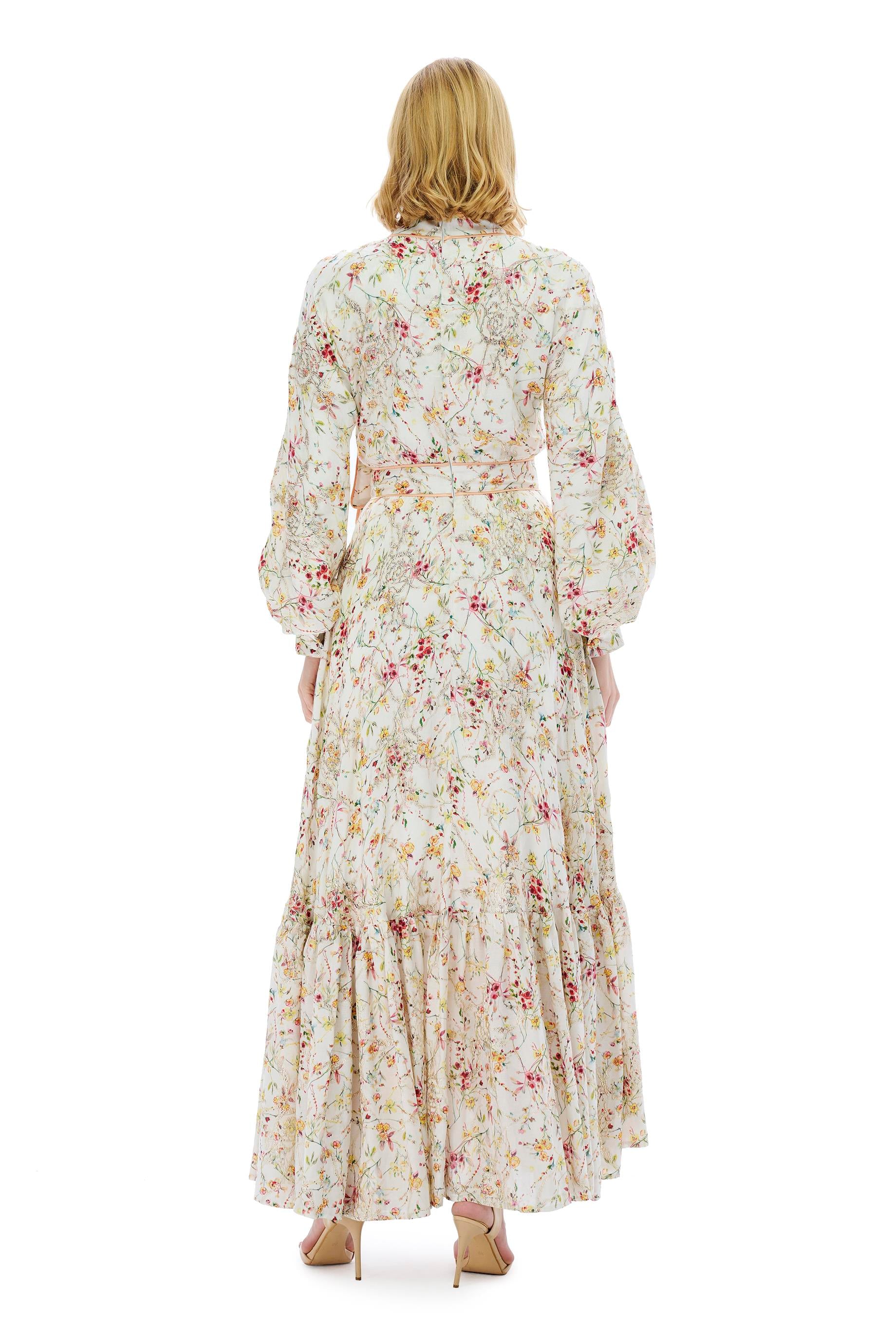 Miha-Li̇ly Elbi̇se-Elbise-3-Milagron.com