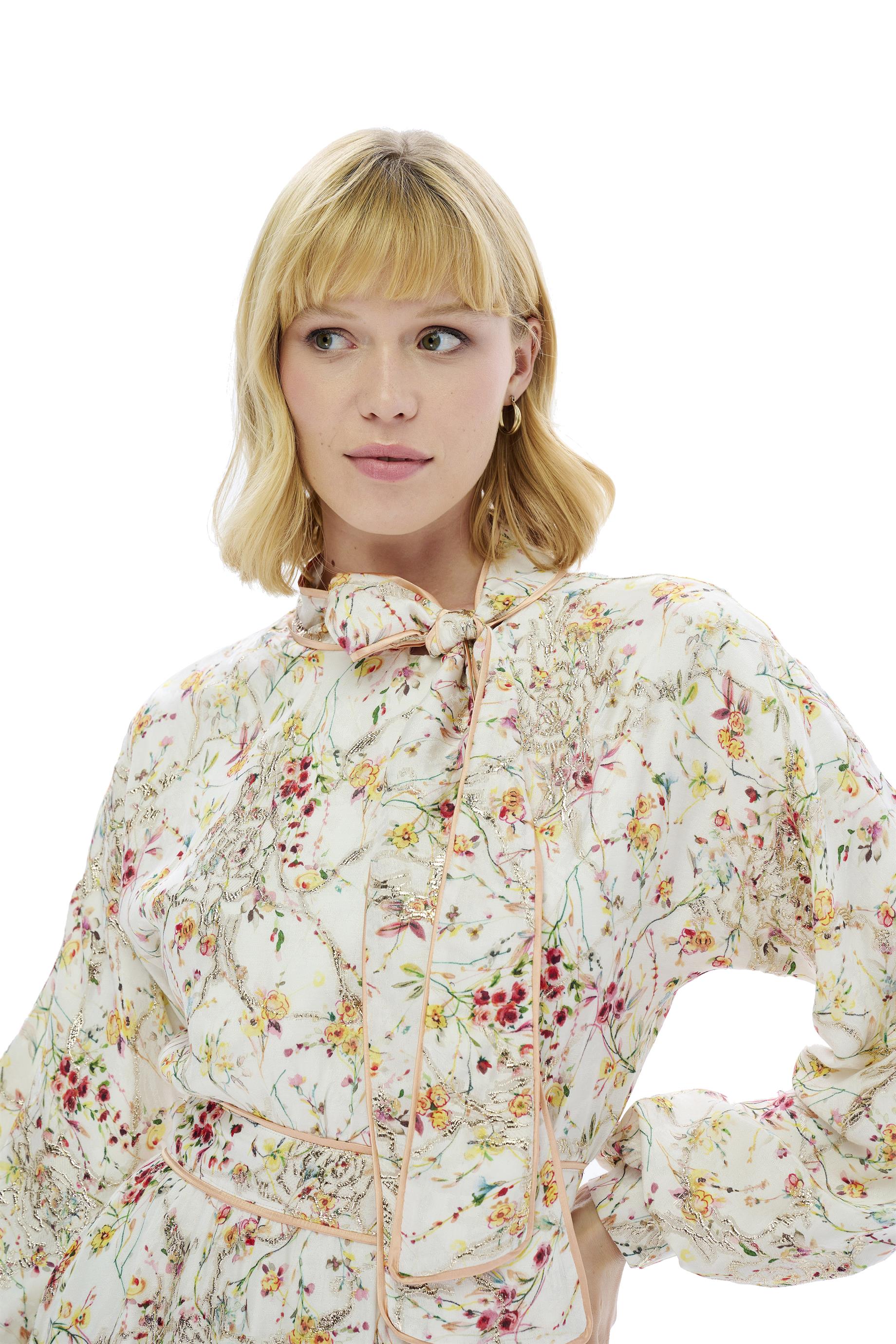 Miha-Li̇ly Elbi̇se-Elbise-4-Milagron.com