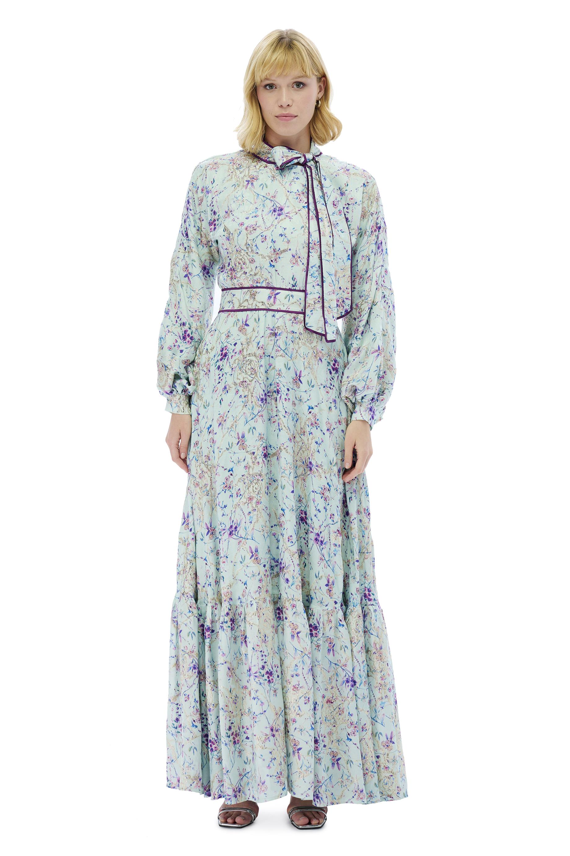 Miha-Li̇ly Elbi̇se-Elbise-5-Milagron.com