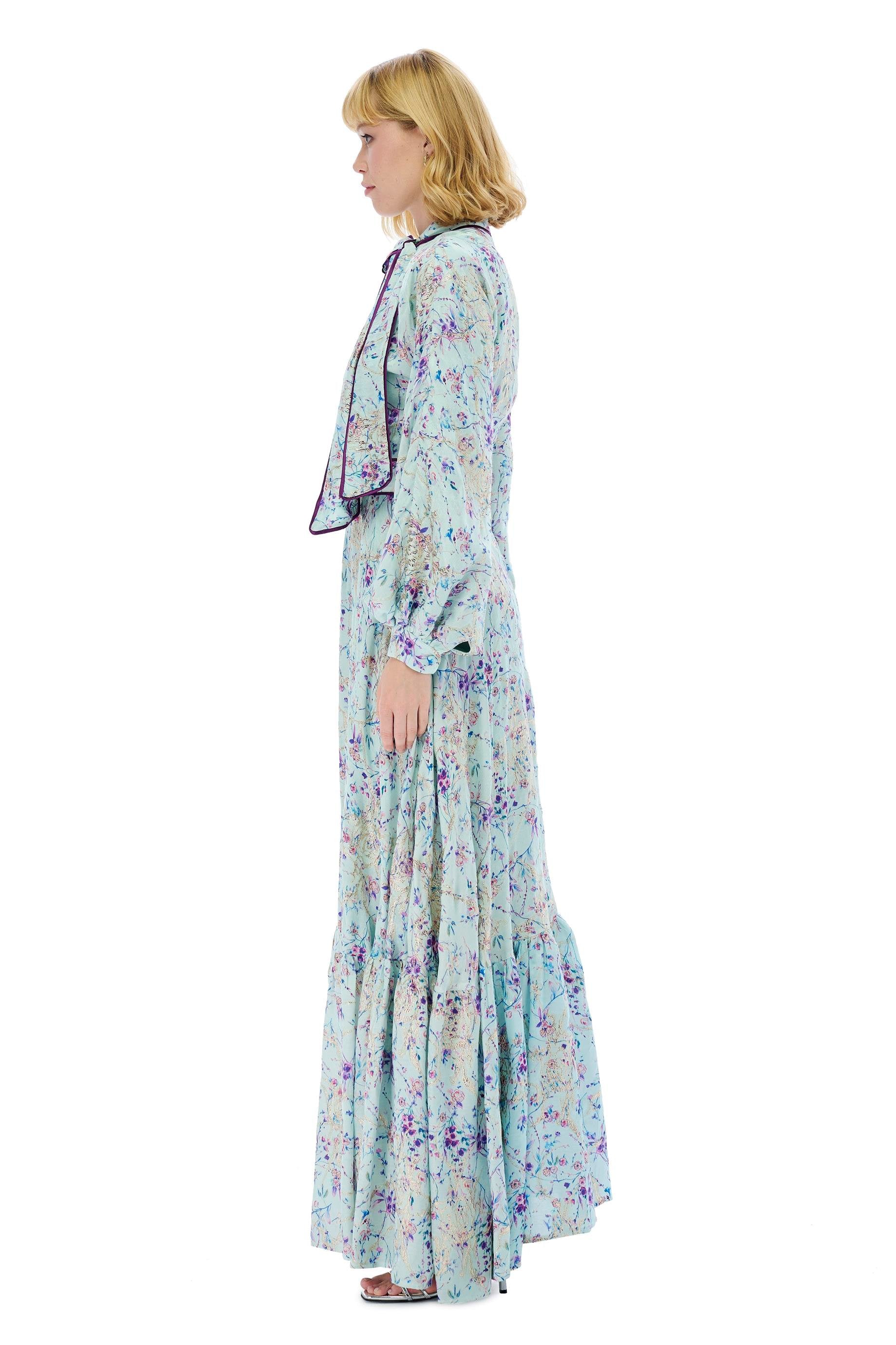 Miha-Li̇ly Elbi̇se-Elbise-6-Milagron.com