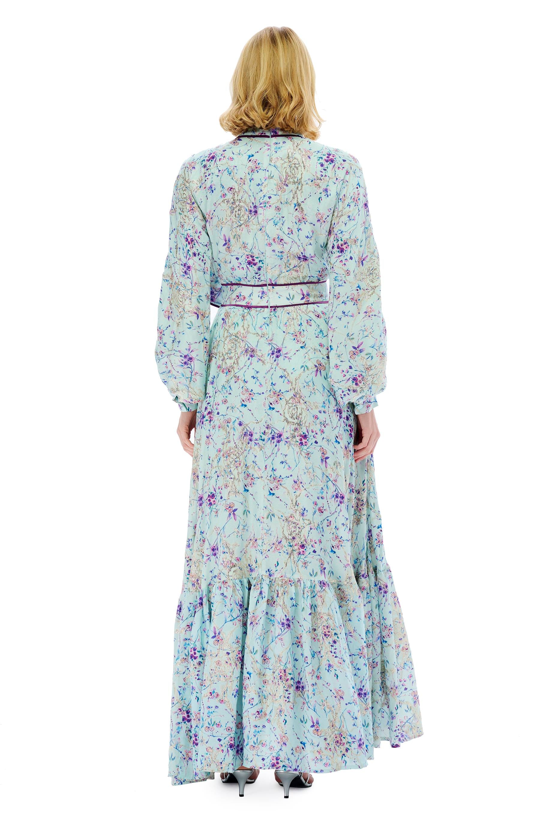 Miha-Li̇ly Elbi̇se-Elbise-7-Milagron.com