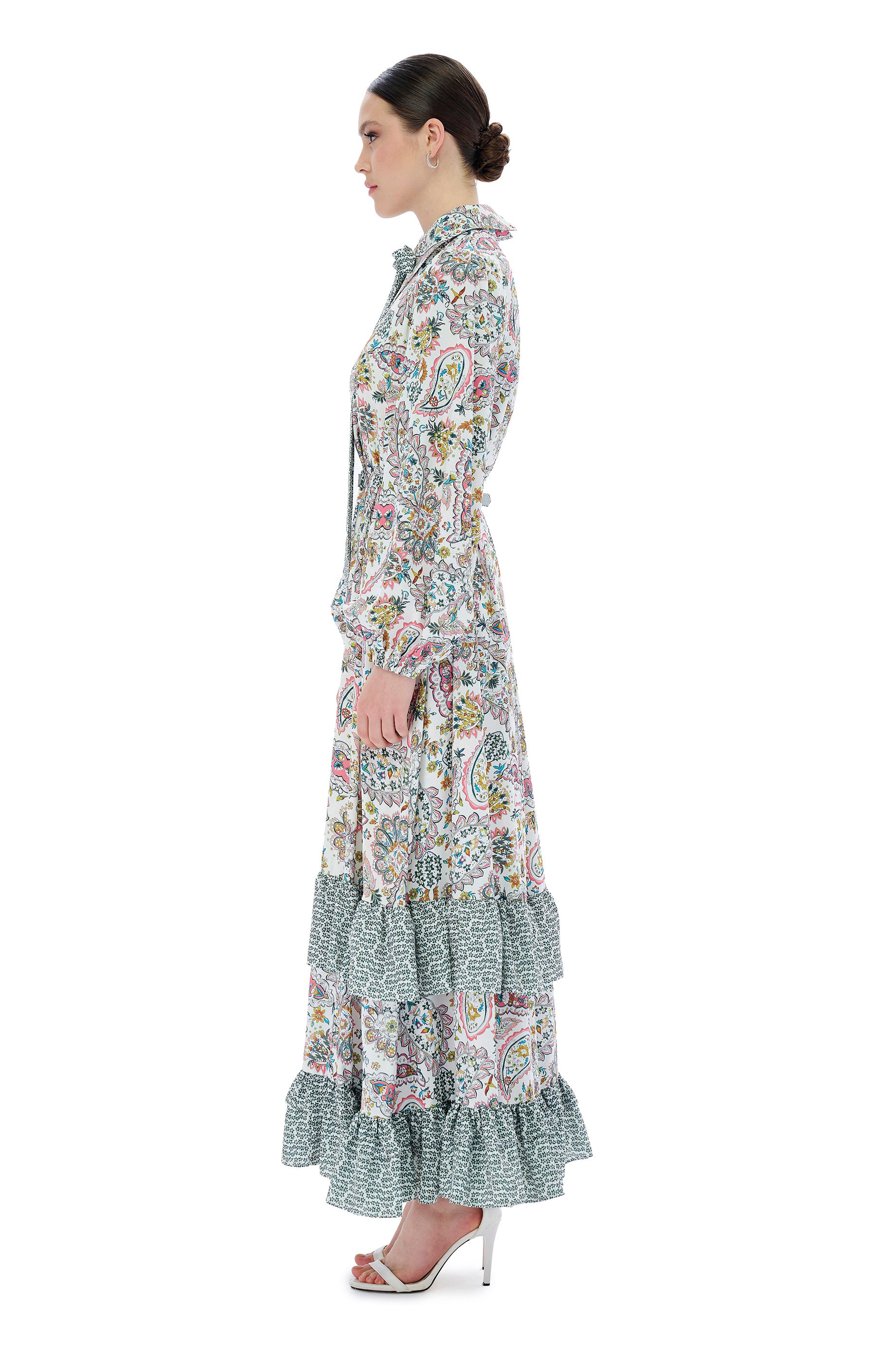 Miha-Maslow Elbi̇se-Elbise-2-Milagron.com