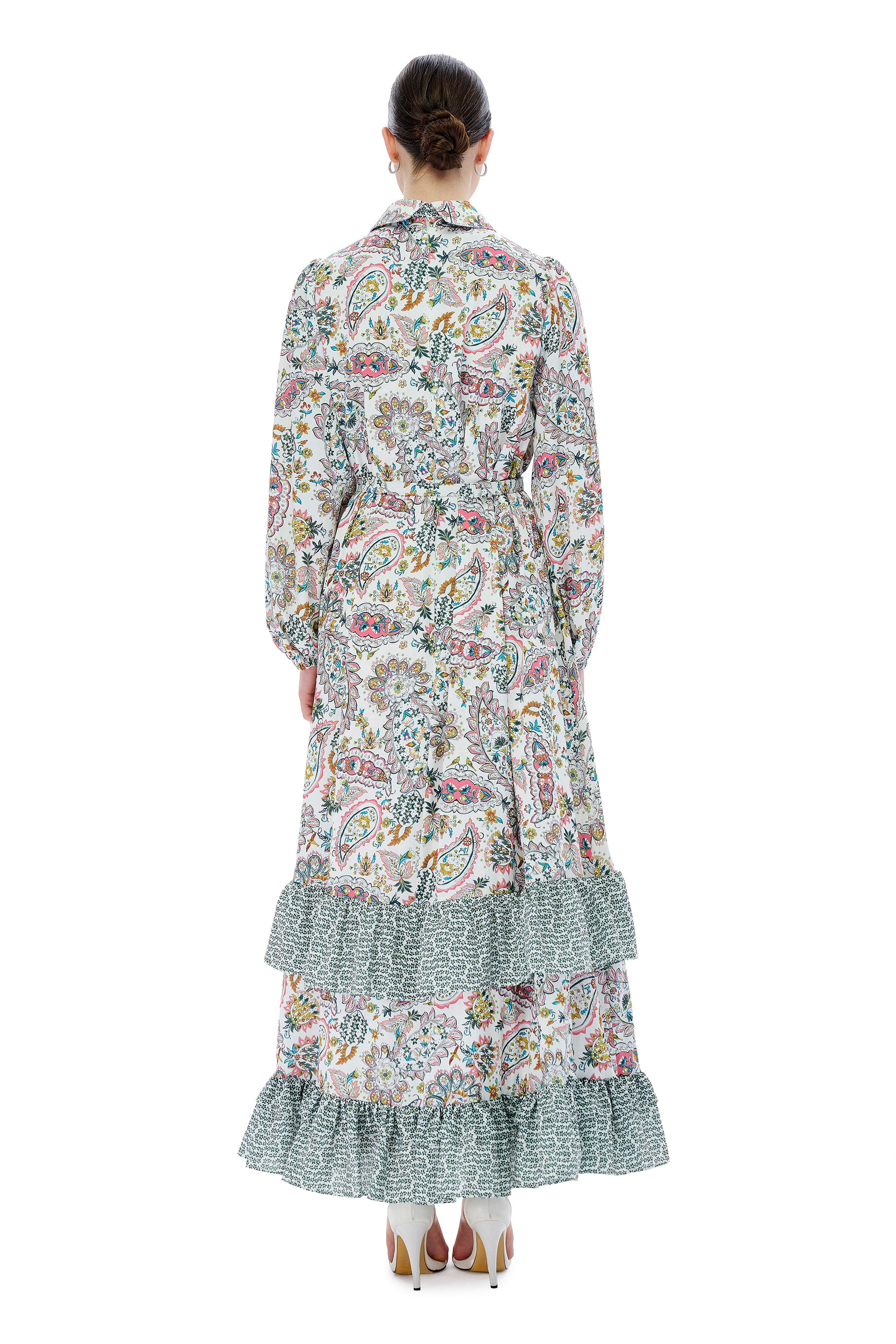 Miha-Maslow Elbi̇se-Elbise-3-Milagron.com