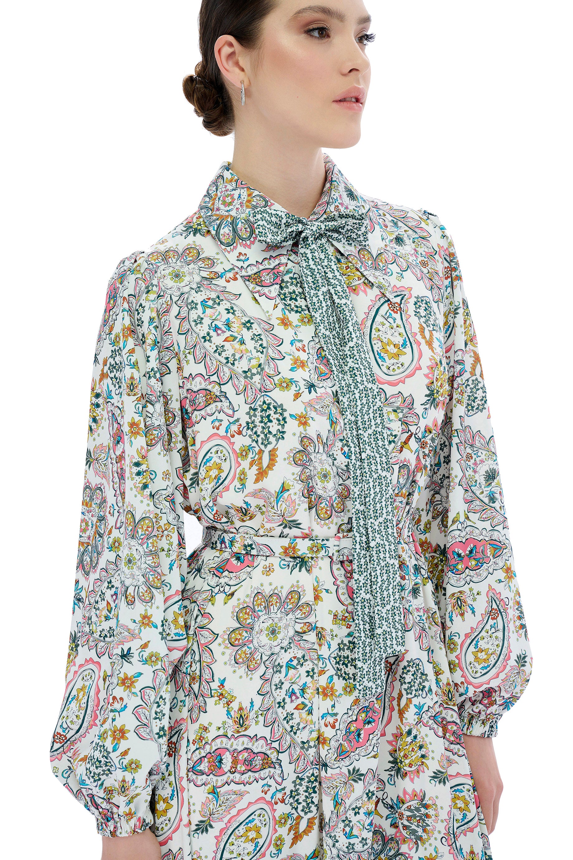 Miha-Maslow Elbi̇se-Elbise-4-Milagron.com