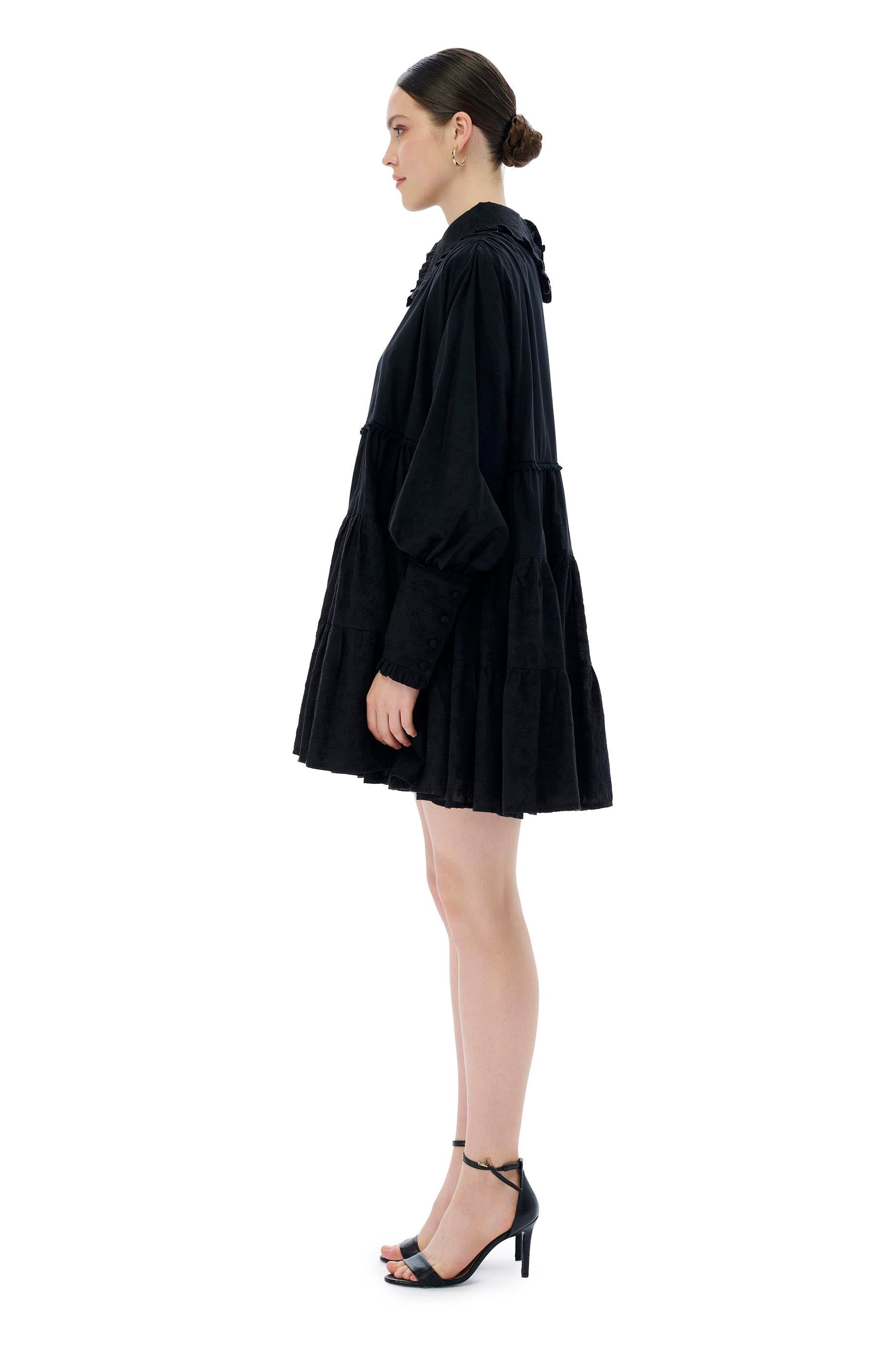 Miha-Payi̇z Tuni̇k-Elbise-11-Milagron.com