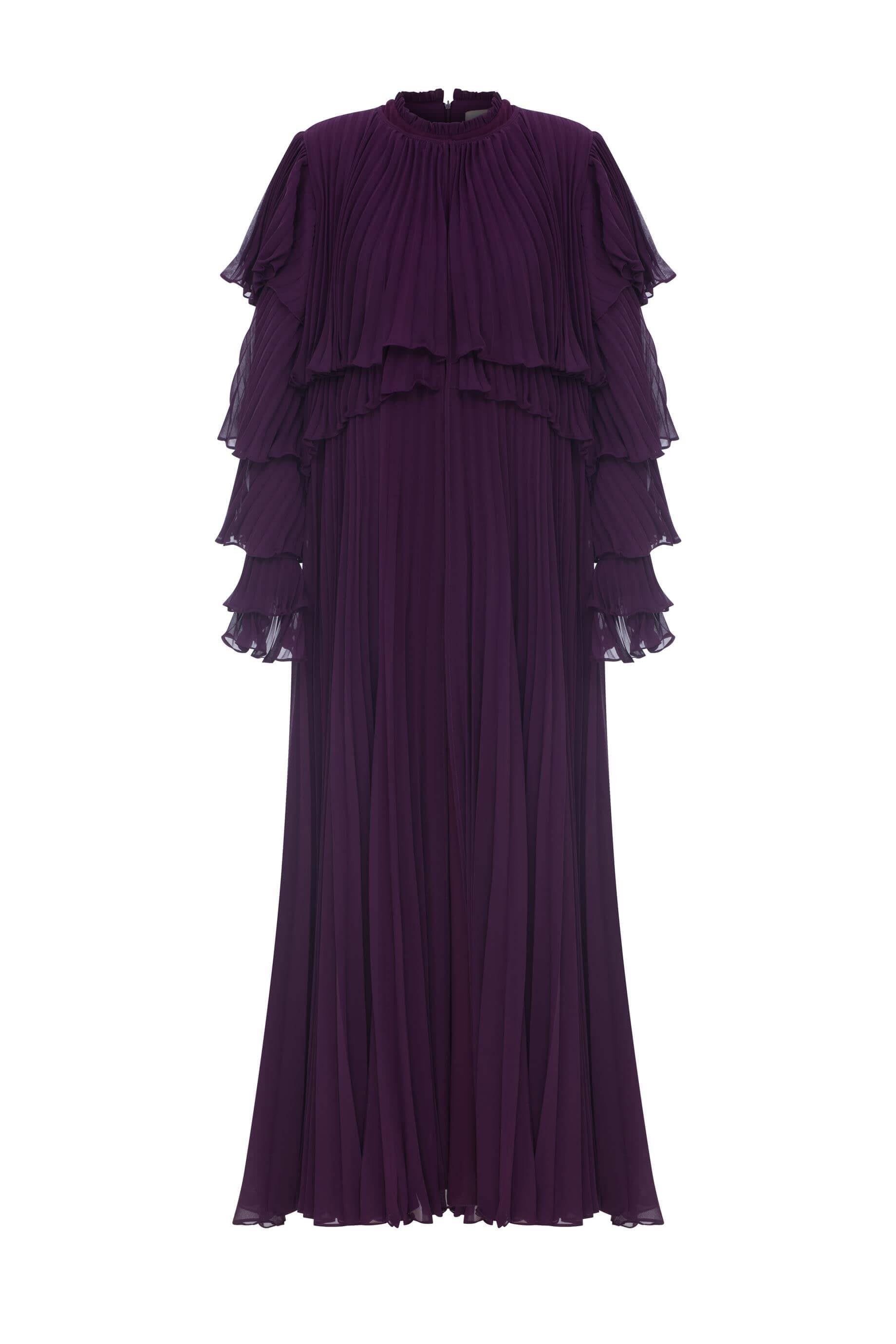 Miha-Pi̇li̇li̇ Elbi̇se Takım-Elbise-1-Milagron.com