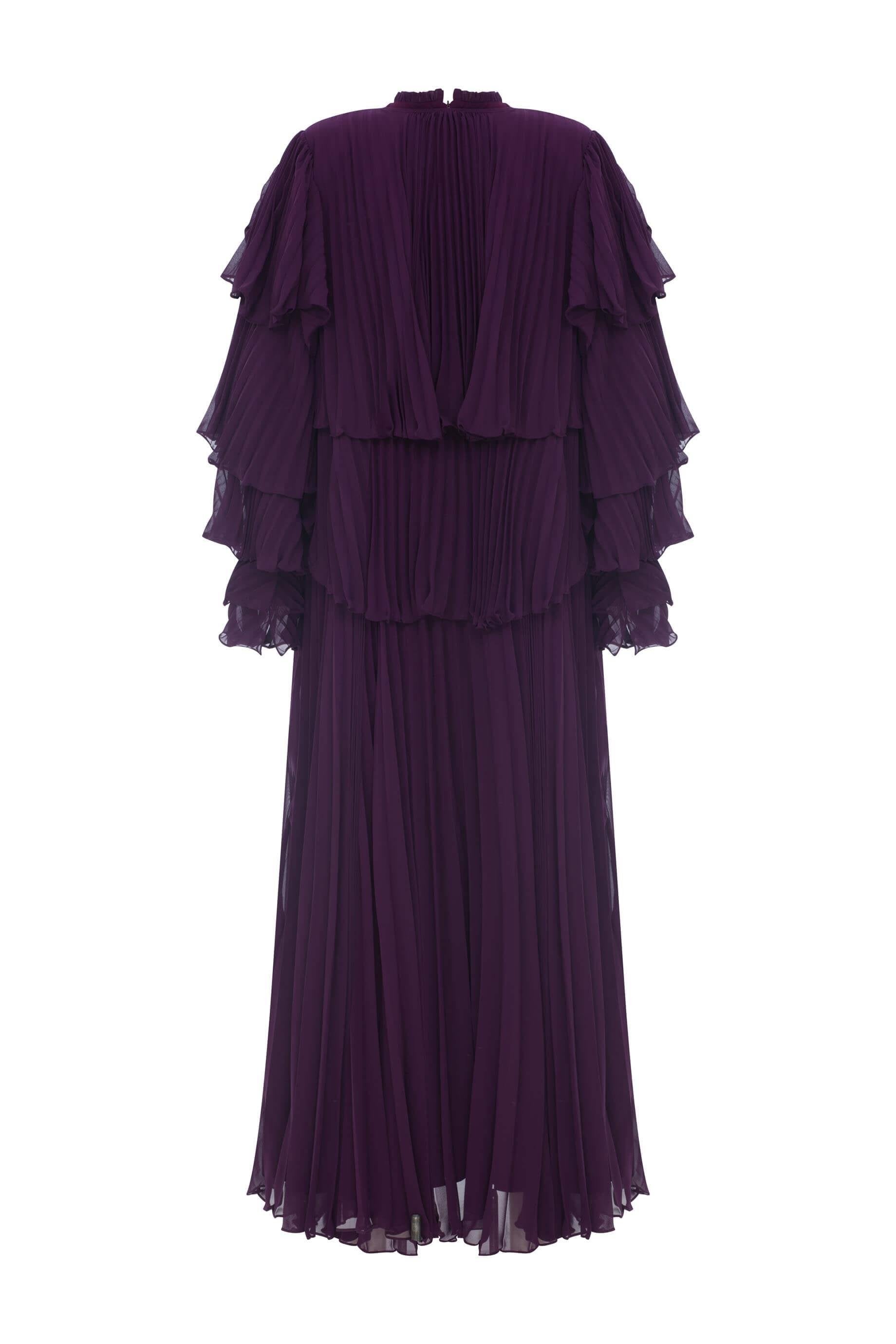 Miha-Pi̇li̇li̇ Elbi̇se Takım-Elbise-2-Milagron.com