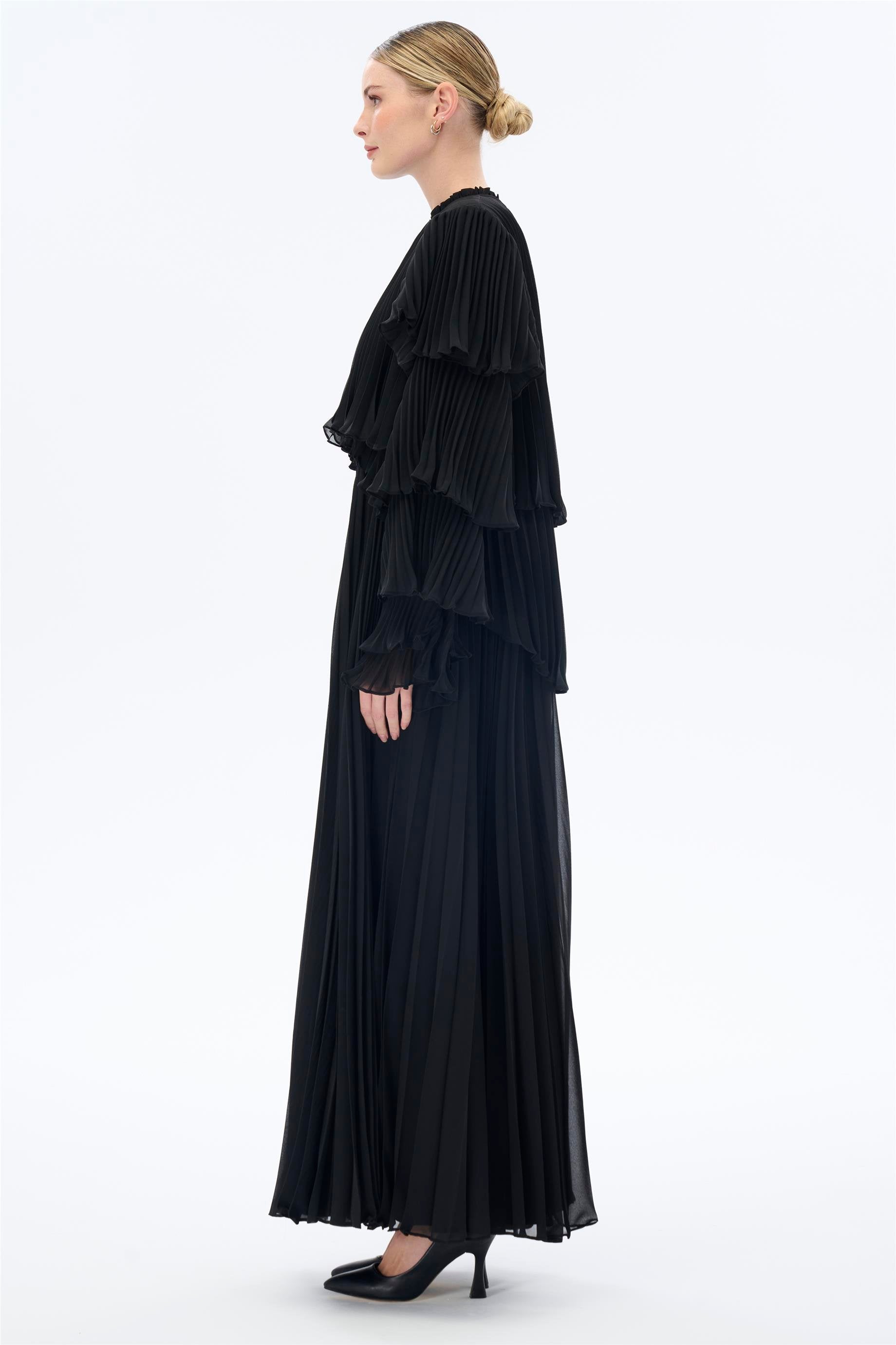 Miha-Pi̇li̇li̇ Elbi̇se Takım-Elbise-4-Milagron.com