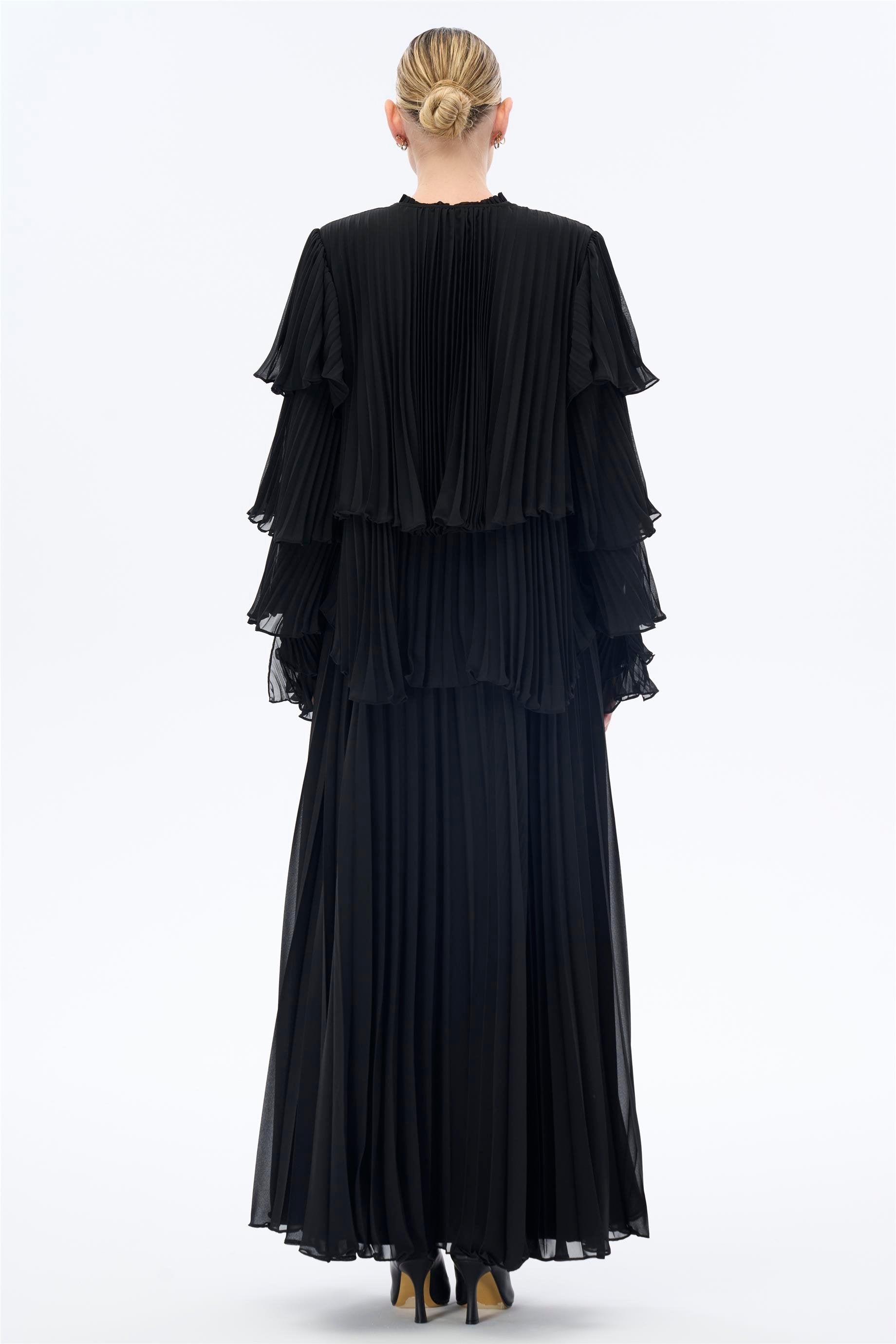 Miha-Pi̇li̇li̇ Elbi̇se Takım-Elbise-5-Milagron.com