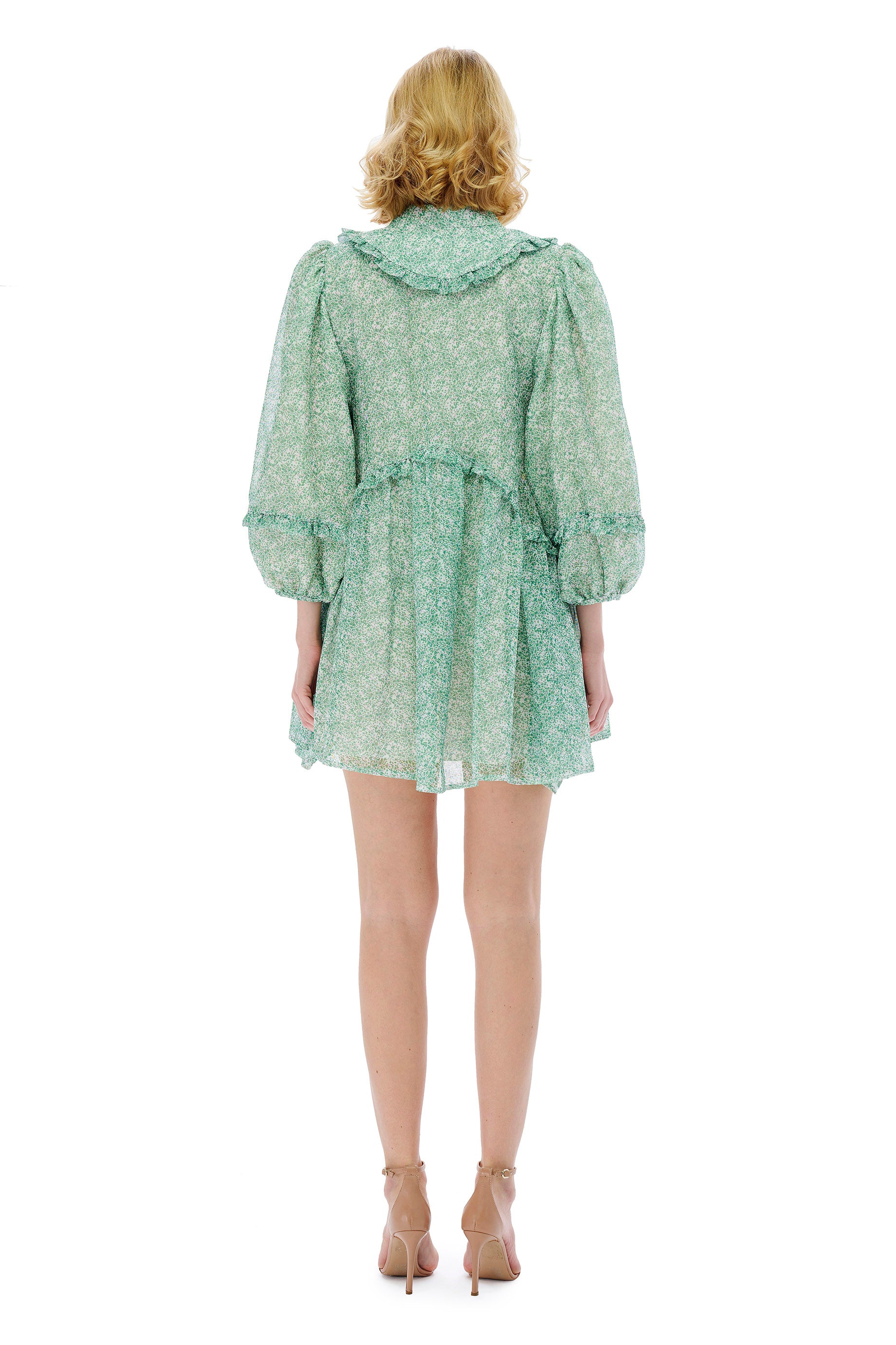 Miha-Pi̇menta Elbi̇se-Elbise-11-Milagron.com