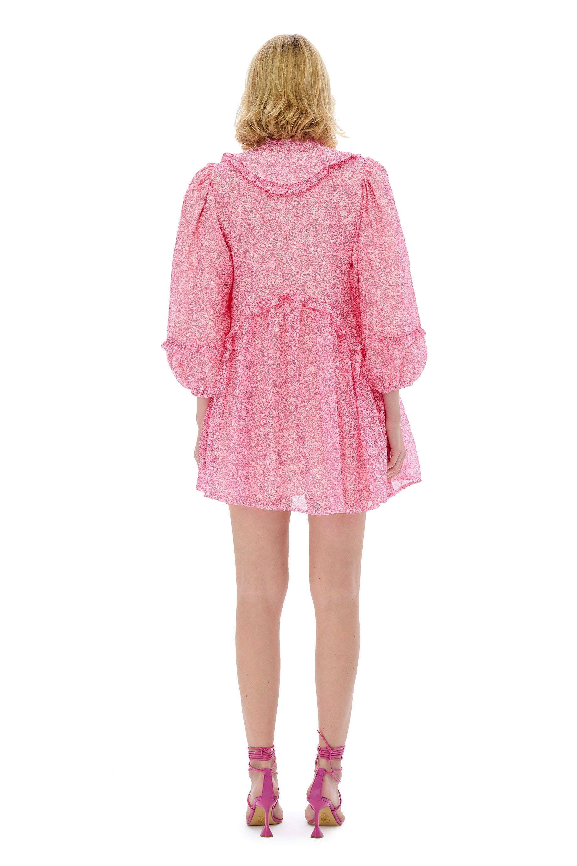 Miha-Pi̇menta Elbi̇se-Elbise-3-Milagron.com