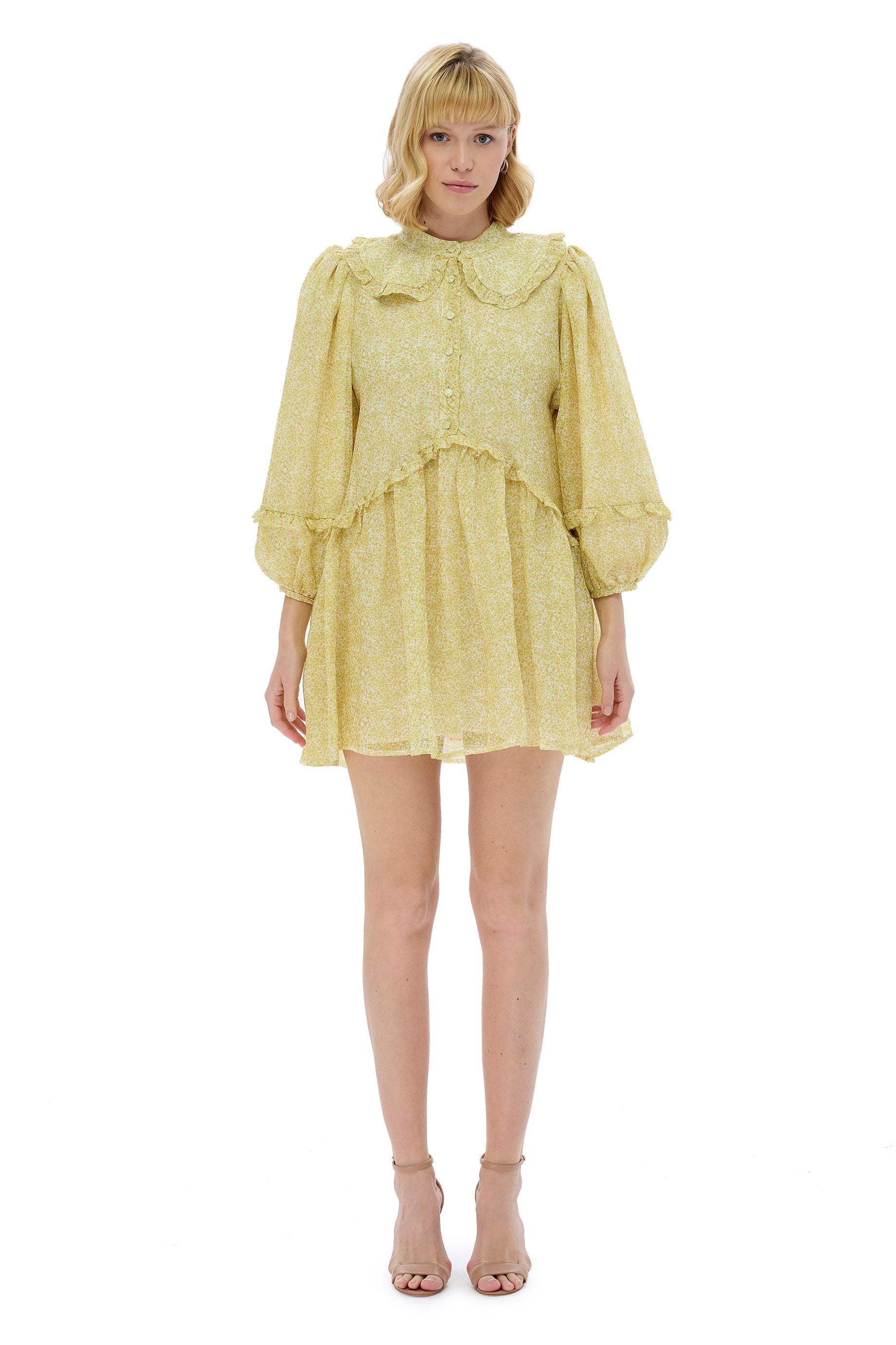 Miha-Pi̇menta Elbi̇se-Elbise-5-Milagron.com