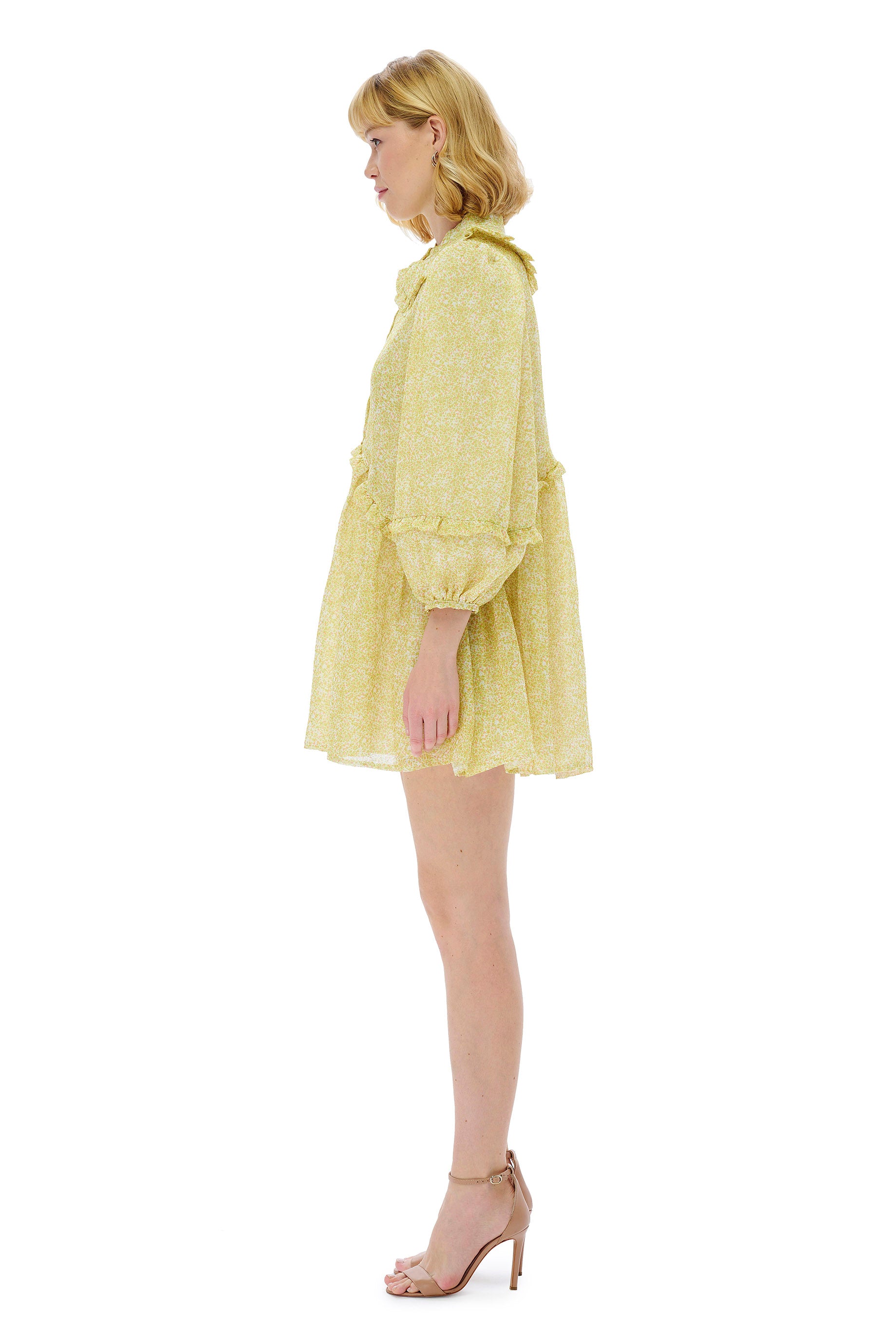 Miha-Pi̇menta Elbi̇se-Elbise-6-Milagron.com