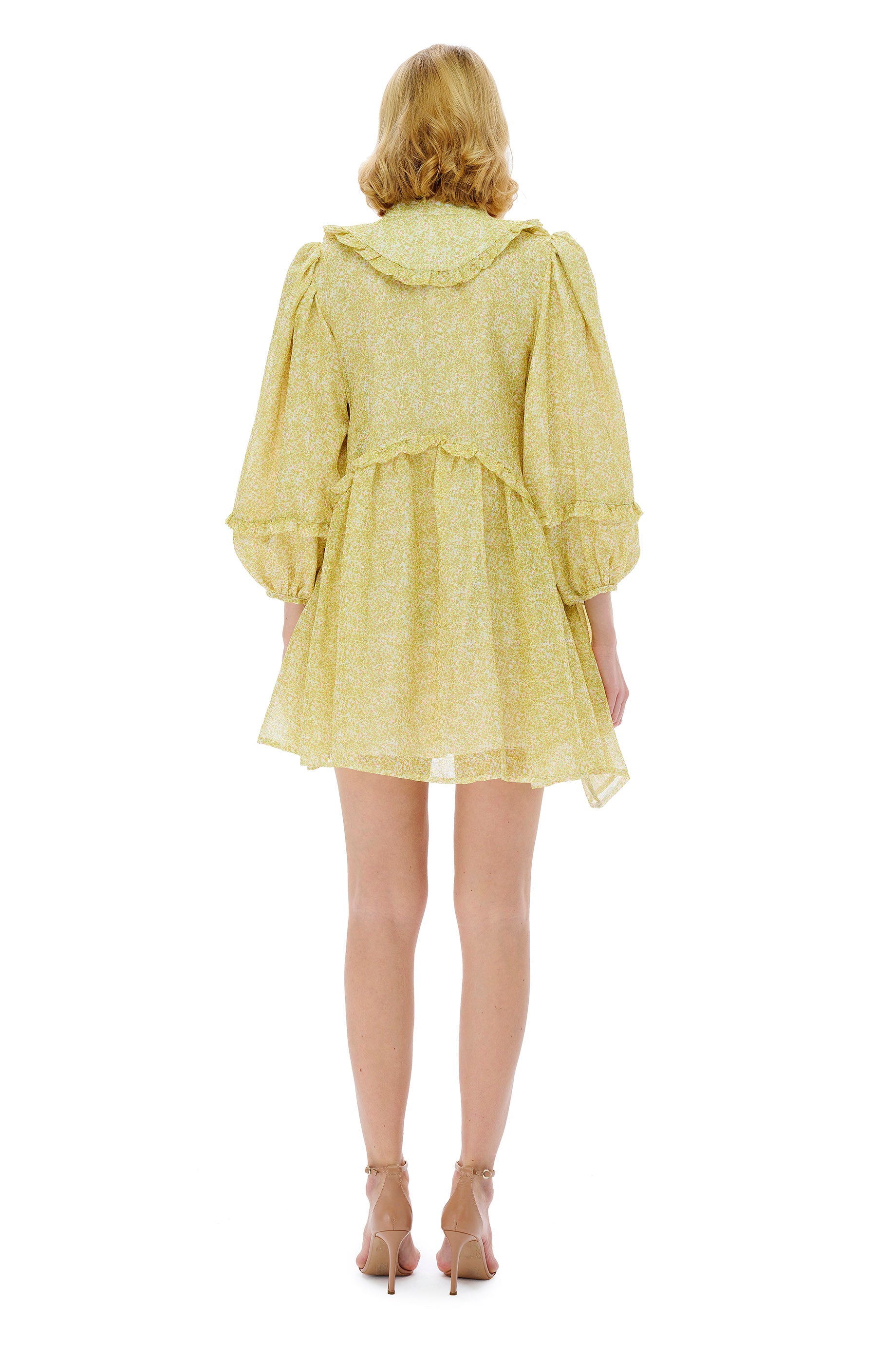 Miha-Pi̇menta Elbi̇se-Elbise-7-Milagron.com