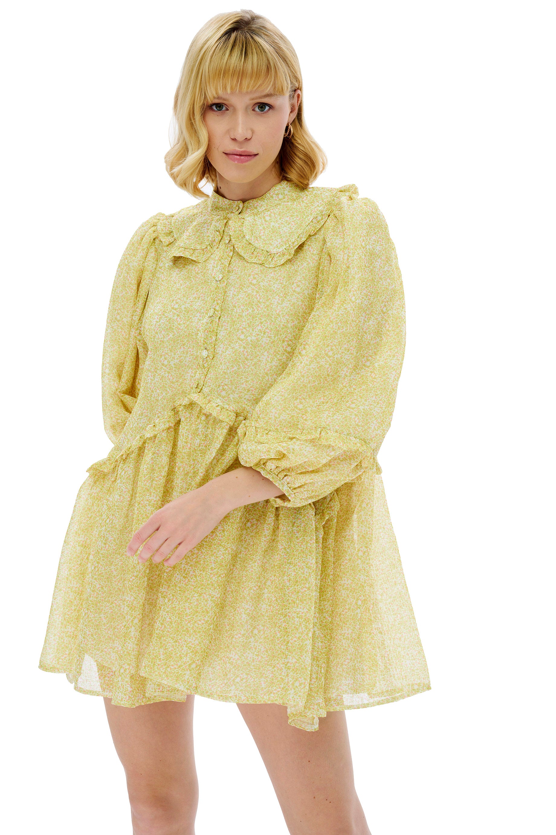 Miha-Pi̇menta Elbi̇se-Elbise-8-Milagron.com