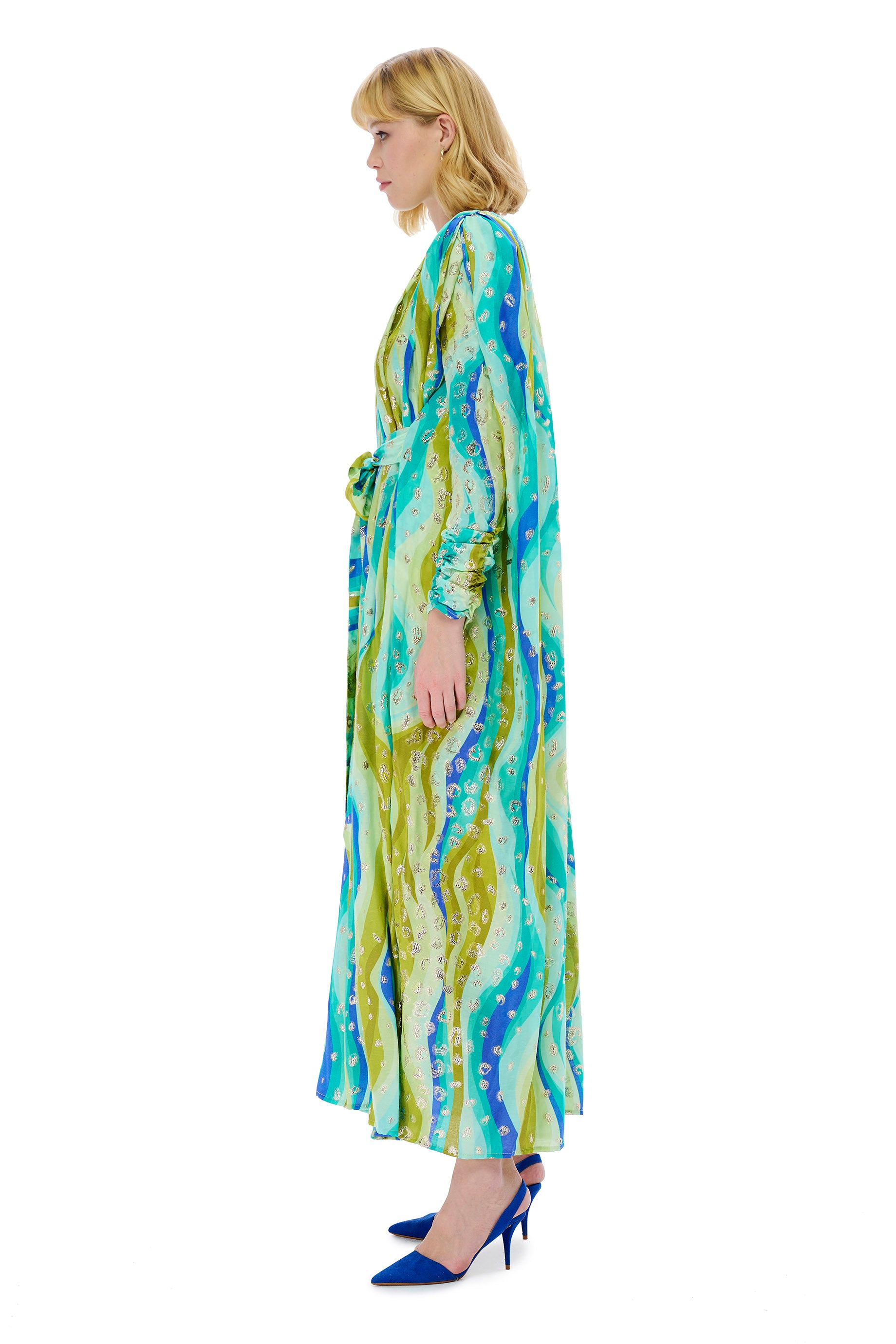 Miha-Rai̇nbow Elbi̇se-Elbise-2-Milagron.com