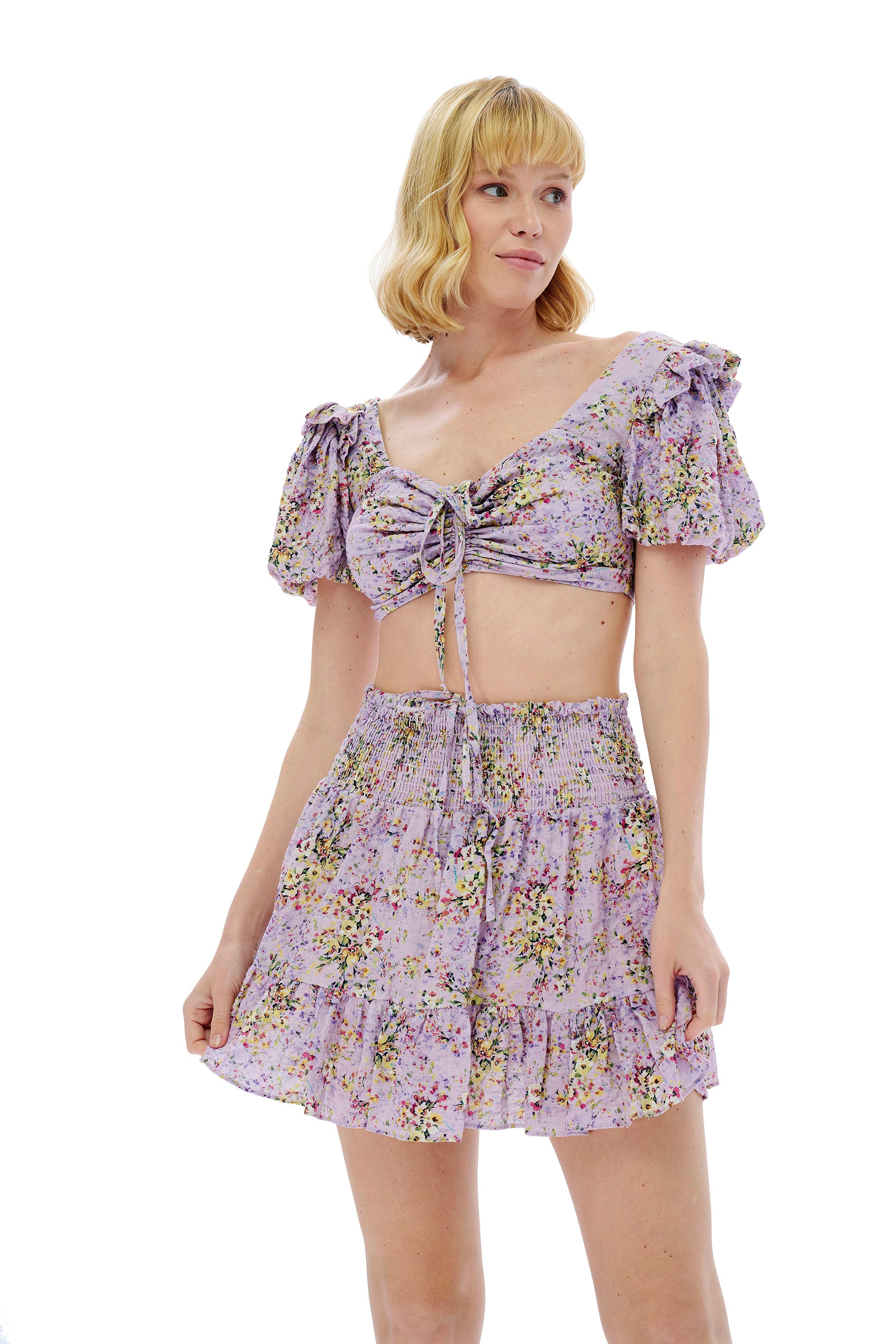 Miha-Remi̇ Short Takım-Alt - Üst Takım-4-Milagron.com