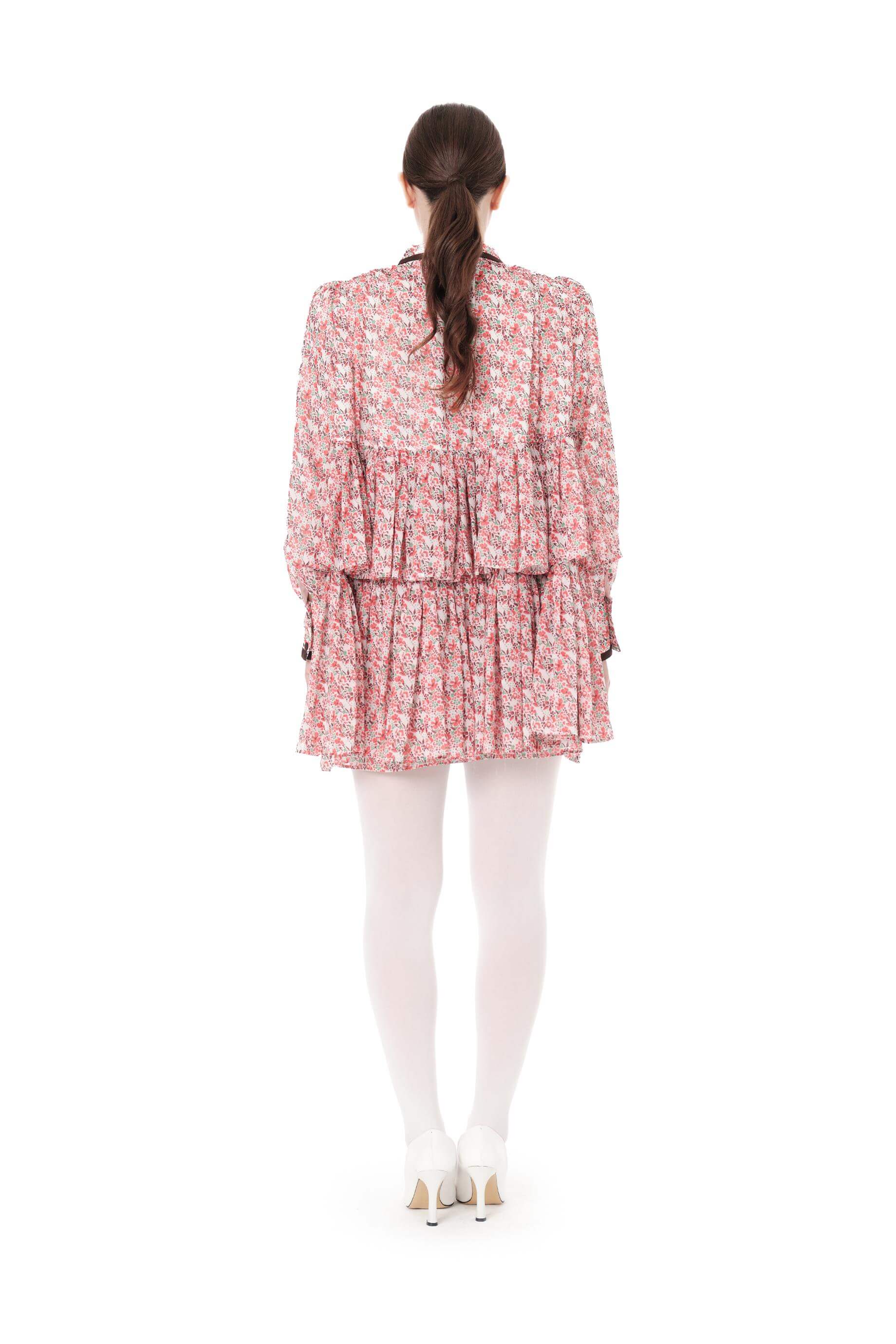 Miha-Rosa Tuni̇k-Elbise-11-Milagron.com