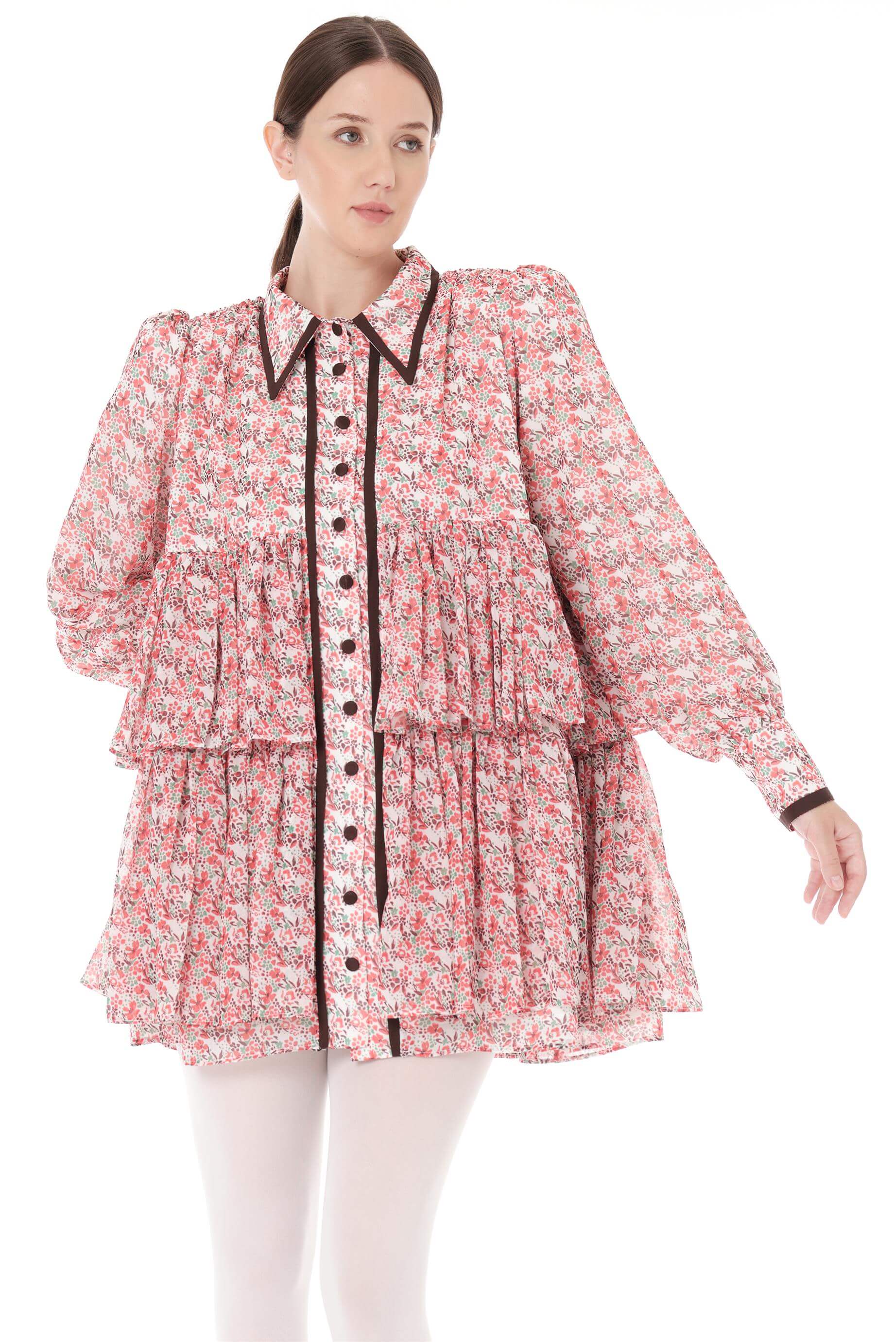 Miha-Rosa Tuni̇k-Elbise-12-Milagron.com